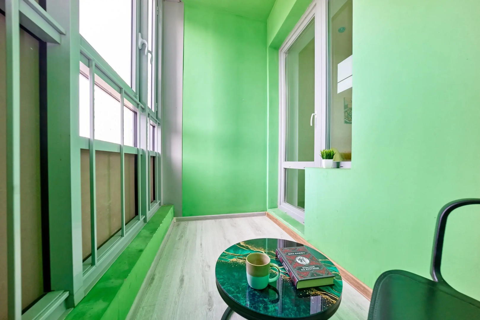 Апартаменты Однокомнатные в центре города ЖК Гулливер