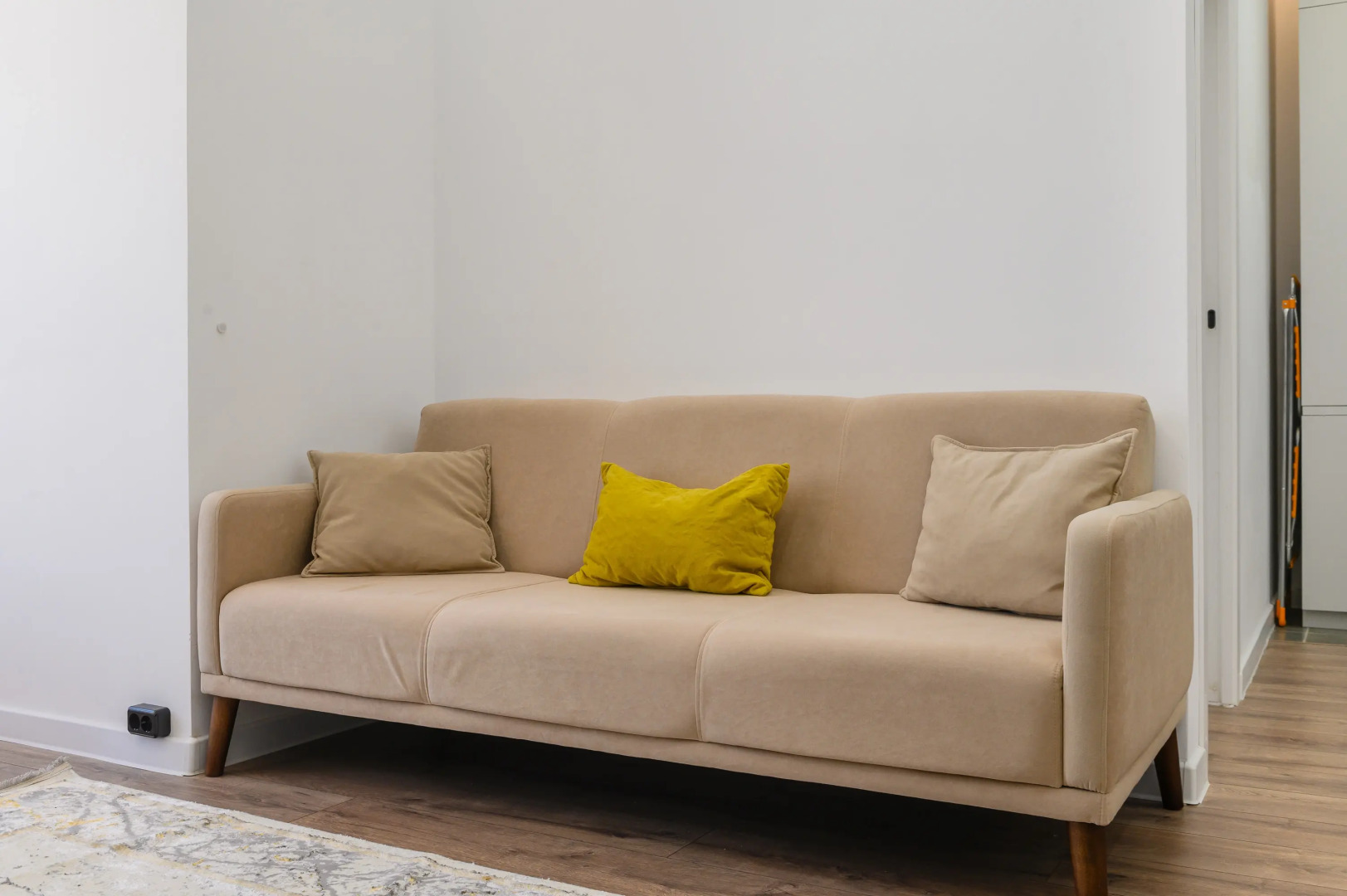 Квартира Новая тихая уютная квартира в ЖК Бизнес-класса