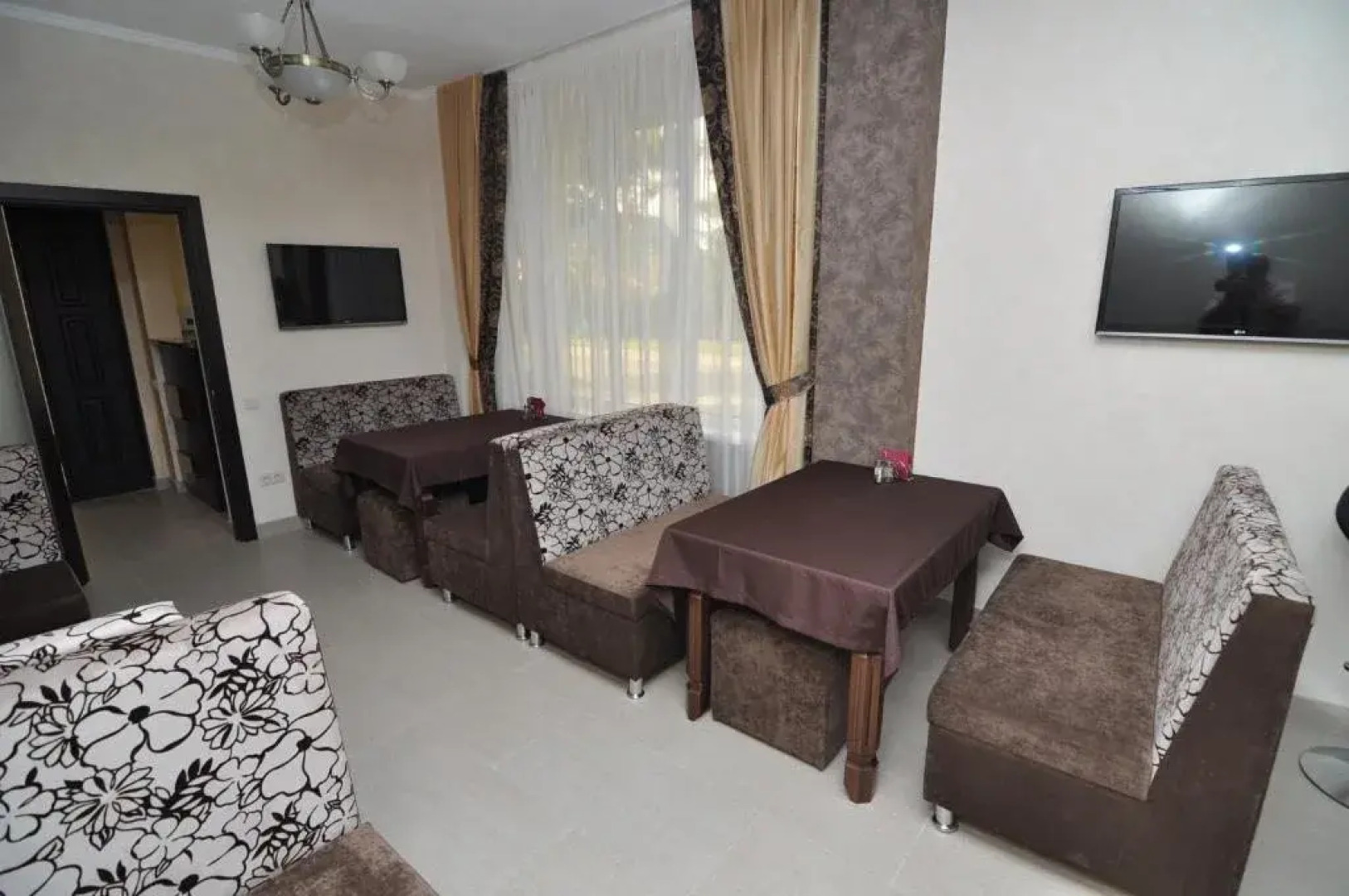 Гостевой дом Хелена