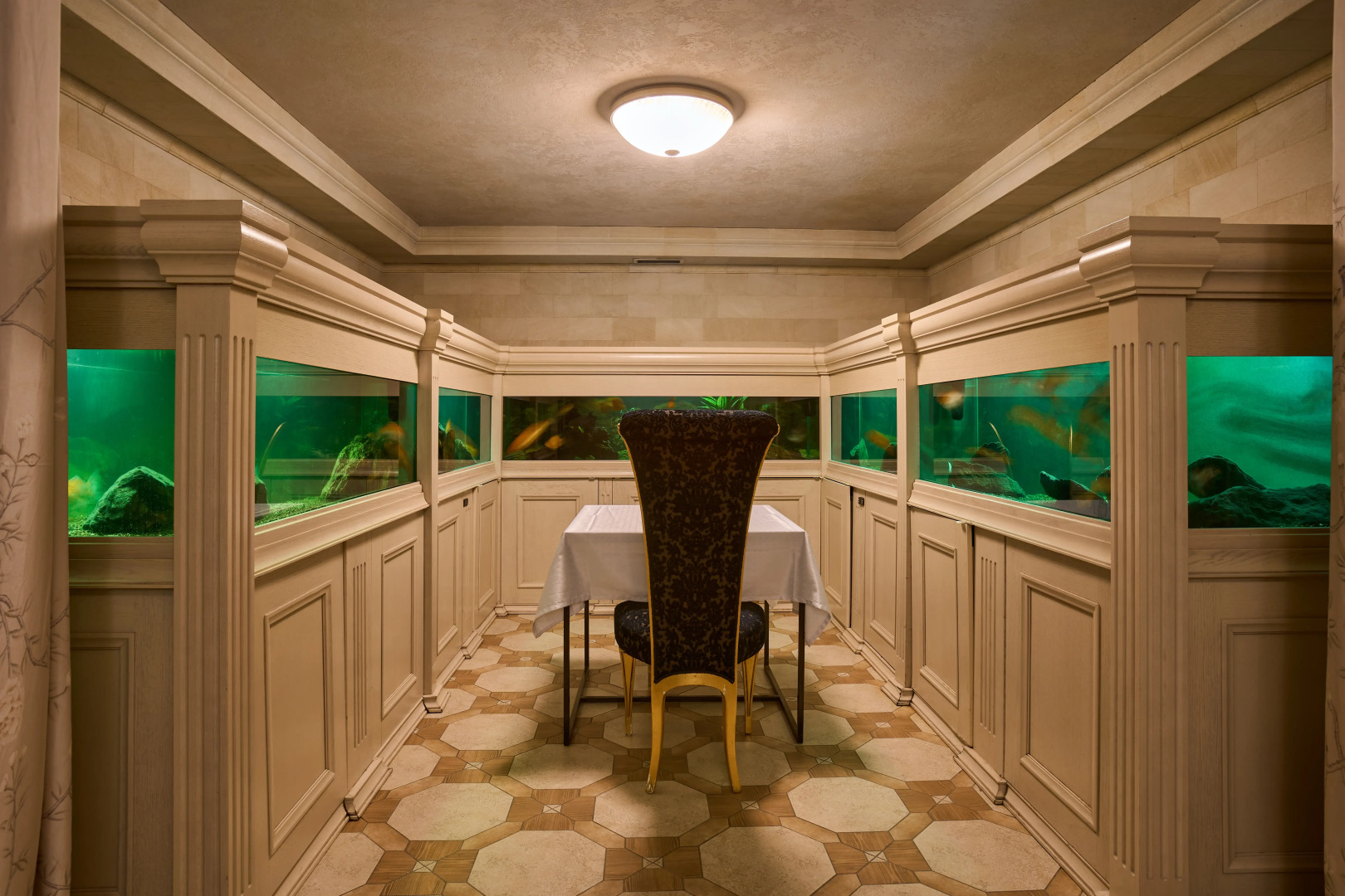 Отель Malakhovka Palace