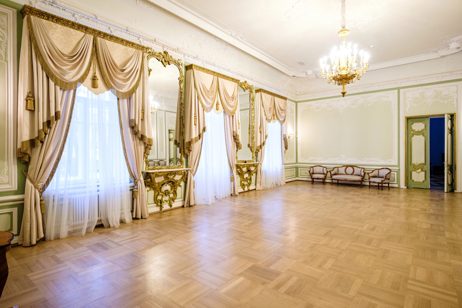 Гостиница Особняк Военного Министра