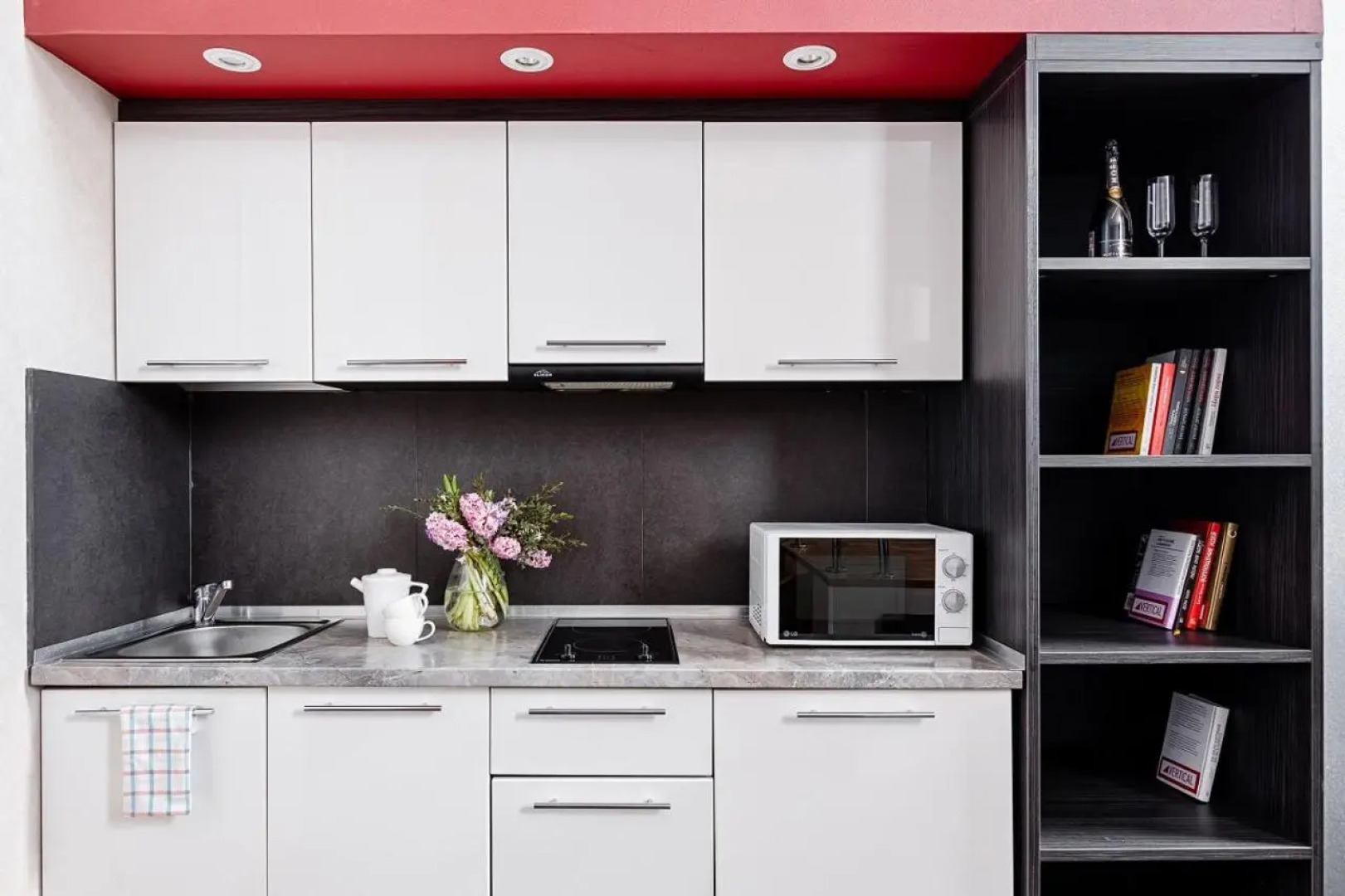 Апарт-отель Vertical Фрунзенская