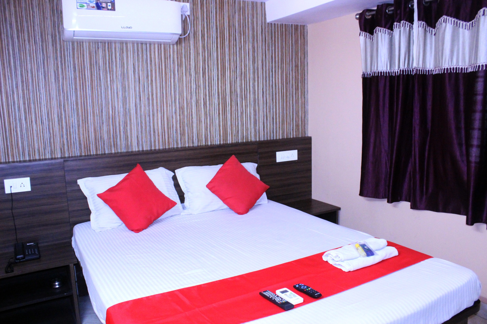 Отель Galaxy Inn