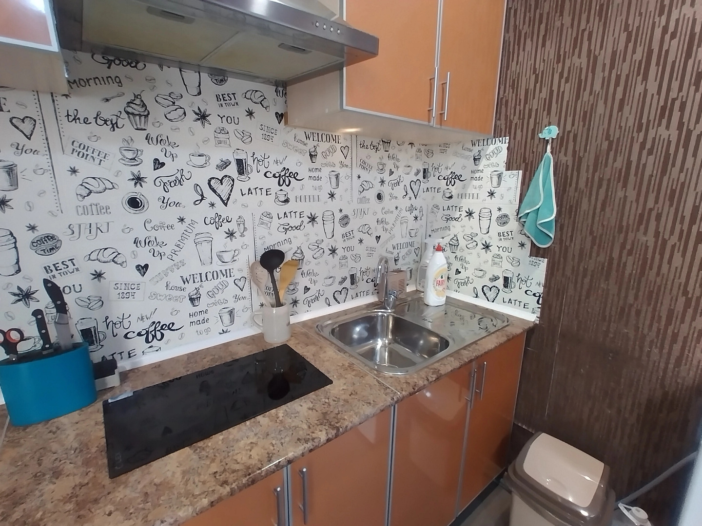 Квартира уютная в центре Сочи