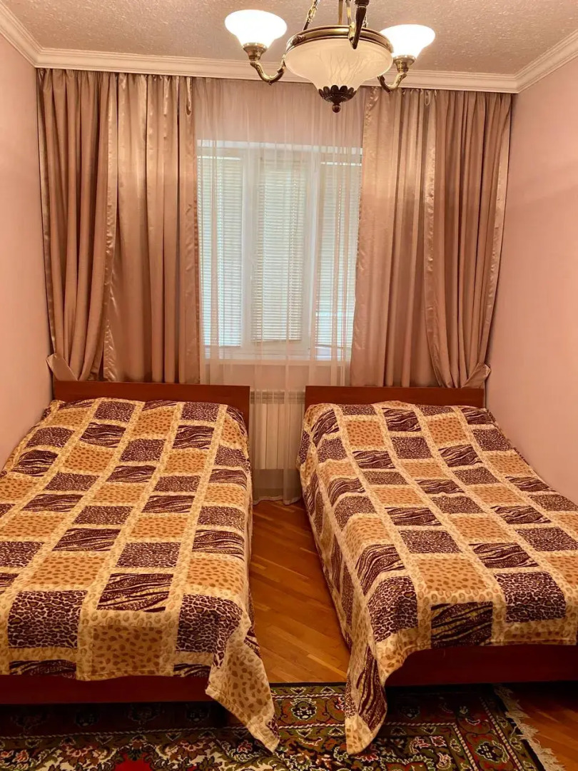 Апартаменты с собственным двором