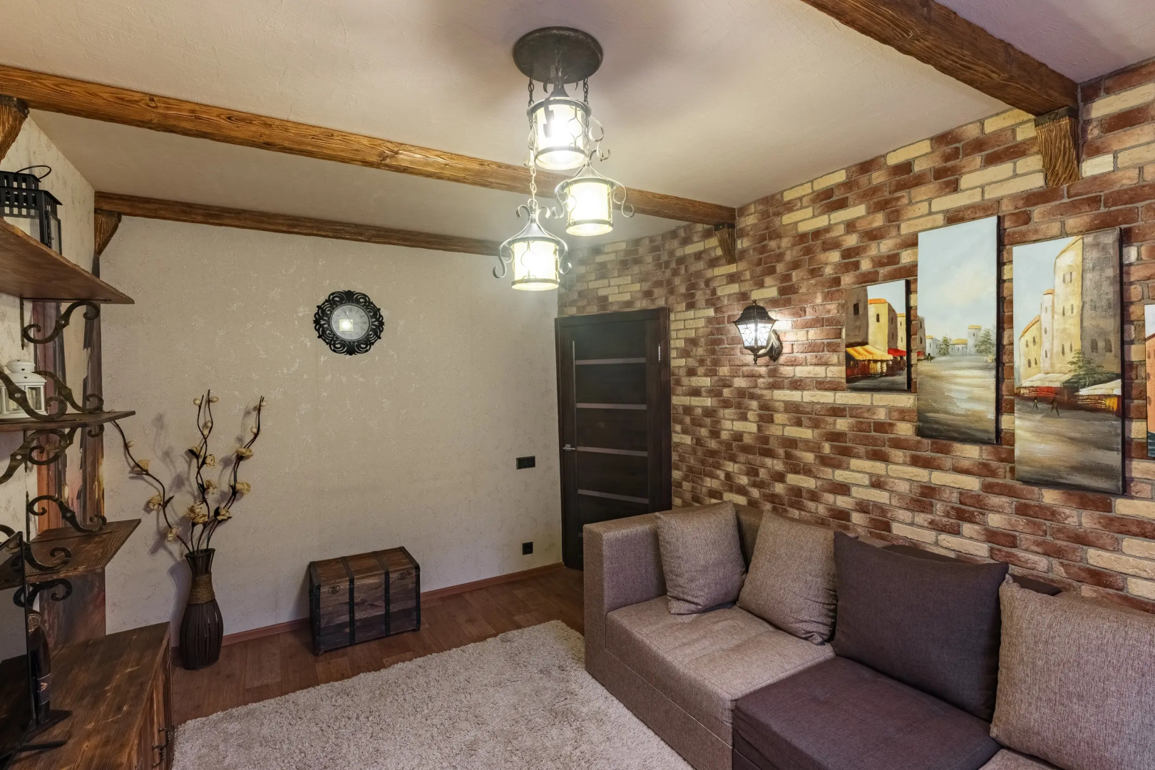 Квартира на Фрунзе