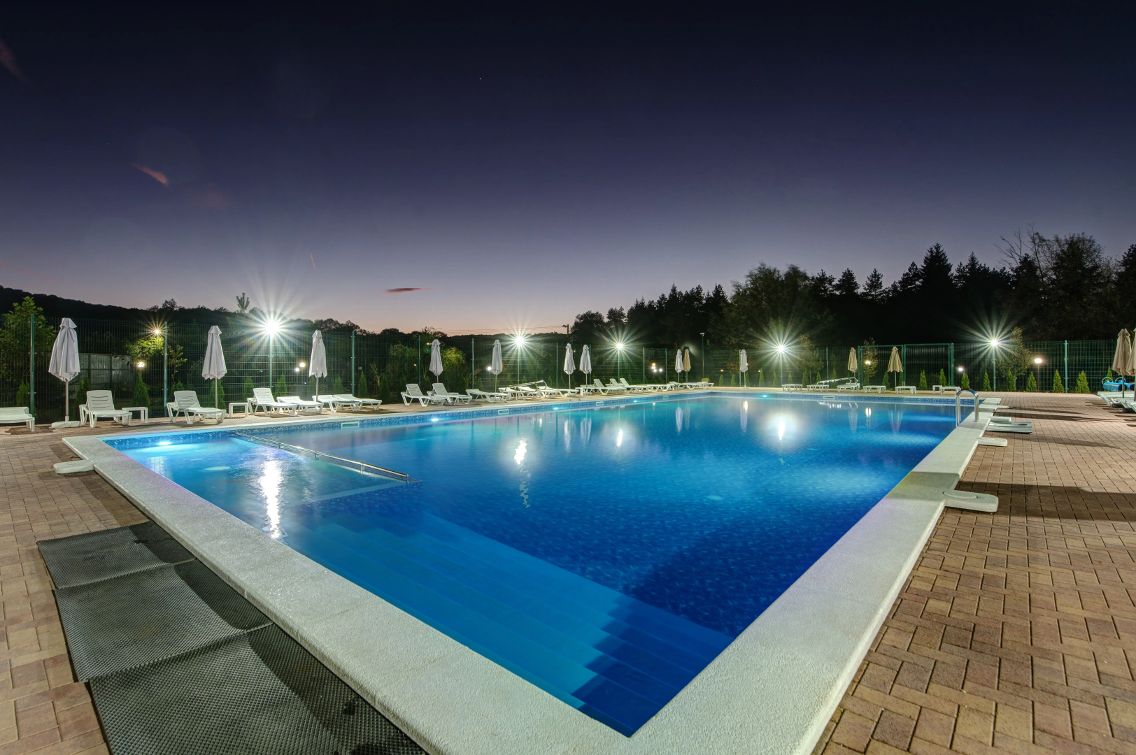 Отель Парк отель Павлова Поляна