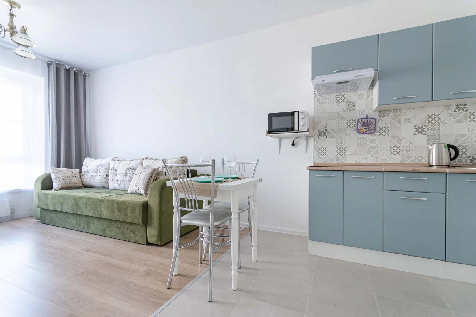 Апартаменты ЖК Жулебино парк