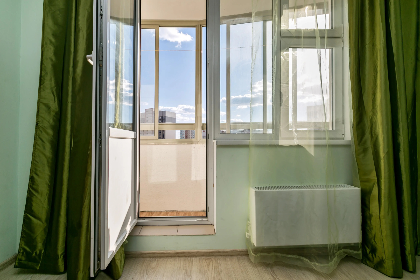 Квартира MaxRealty24 Спасо-Тушинский бульвар 5