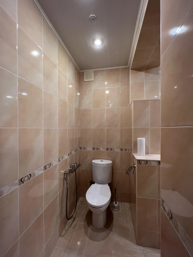 Квартира Просторная с Прекрасным Видом из Окна