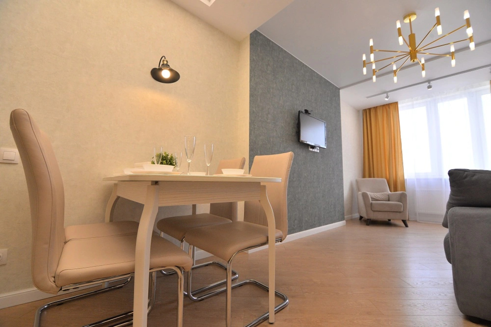 Апартаменты люкс в центре Казани