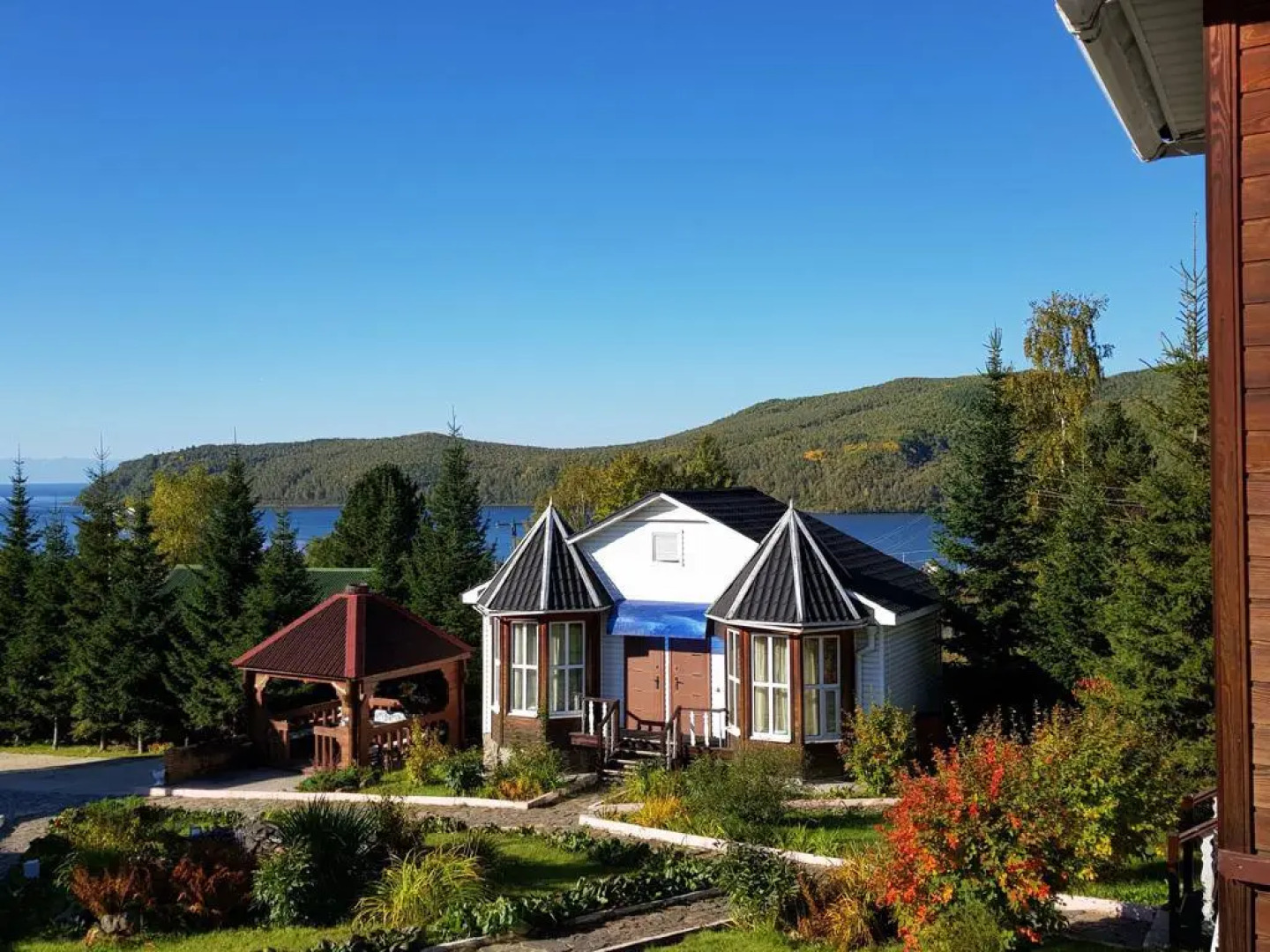 Отель Флагман