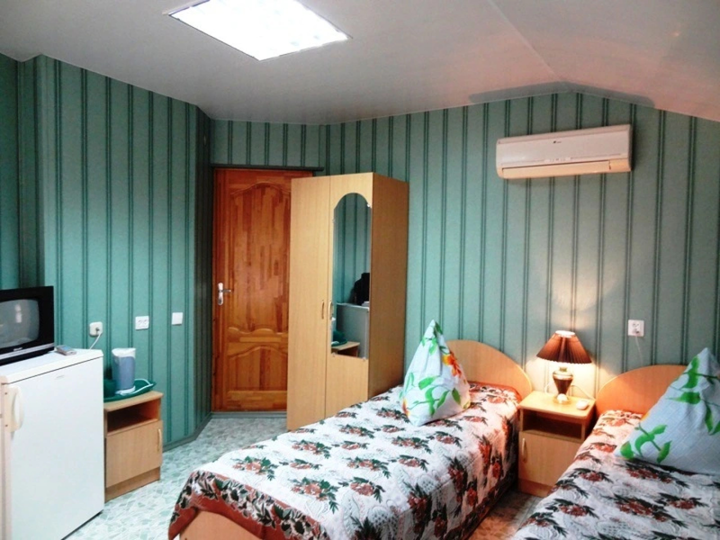 Гостевой дом На Терской