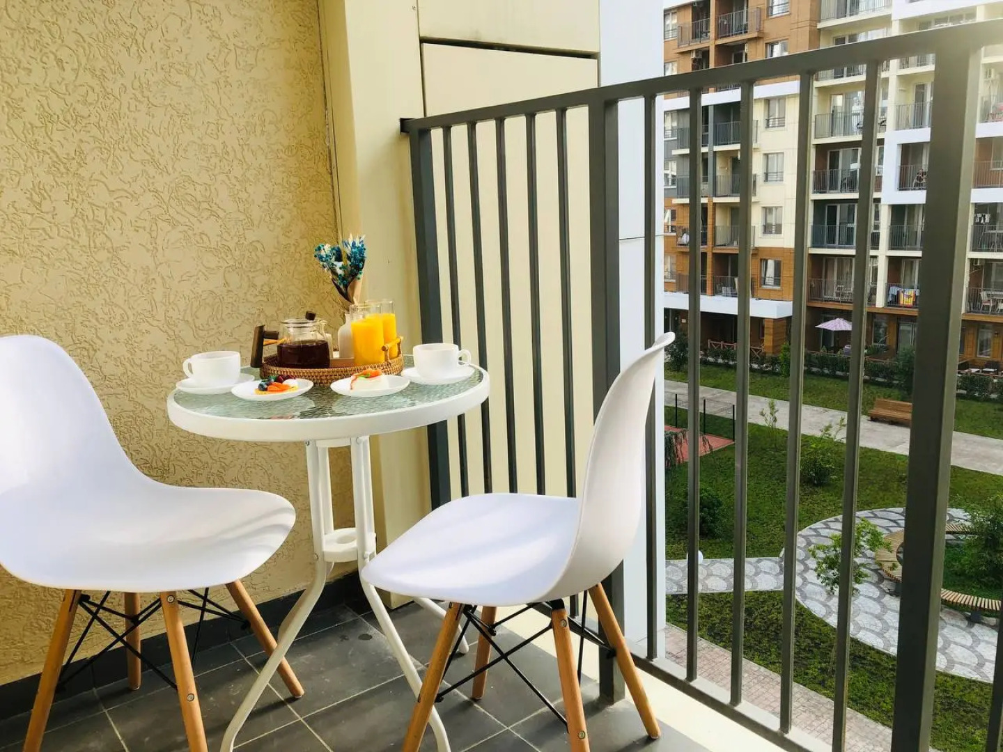 Апартаменты Marlen Apart ЖК Каравелла Португалии