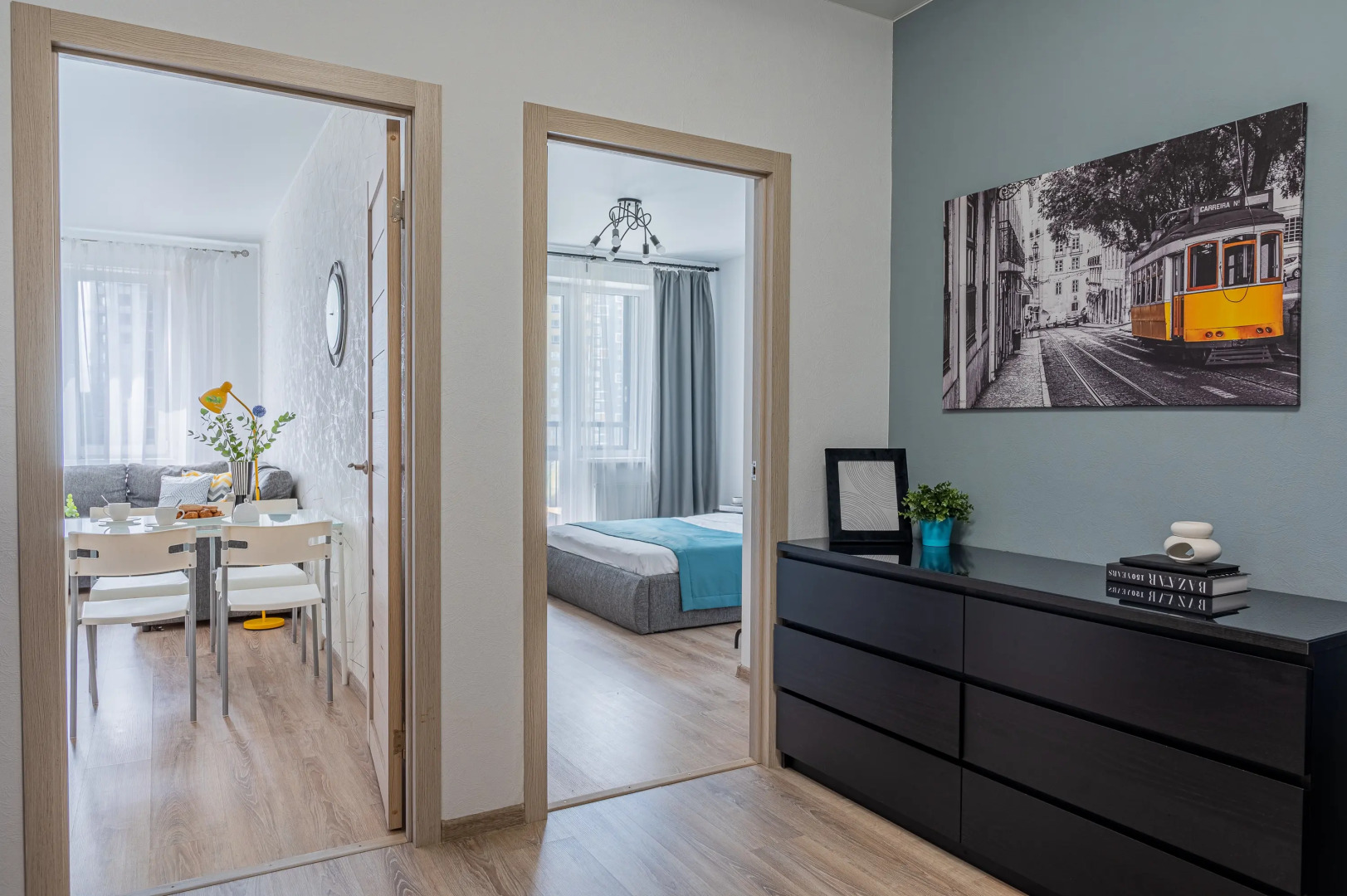 Квартира 8 Марта 202/4