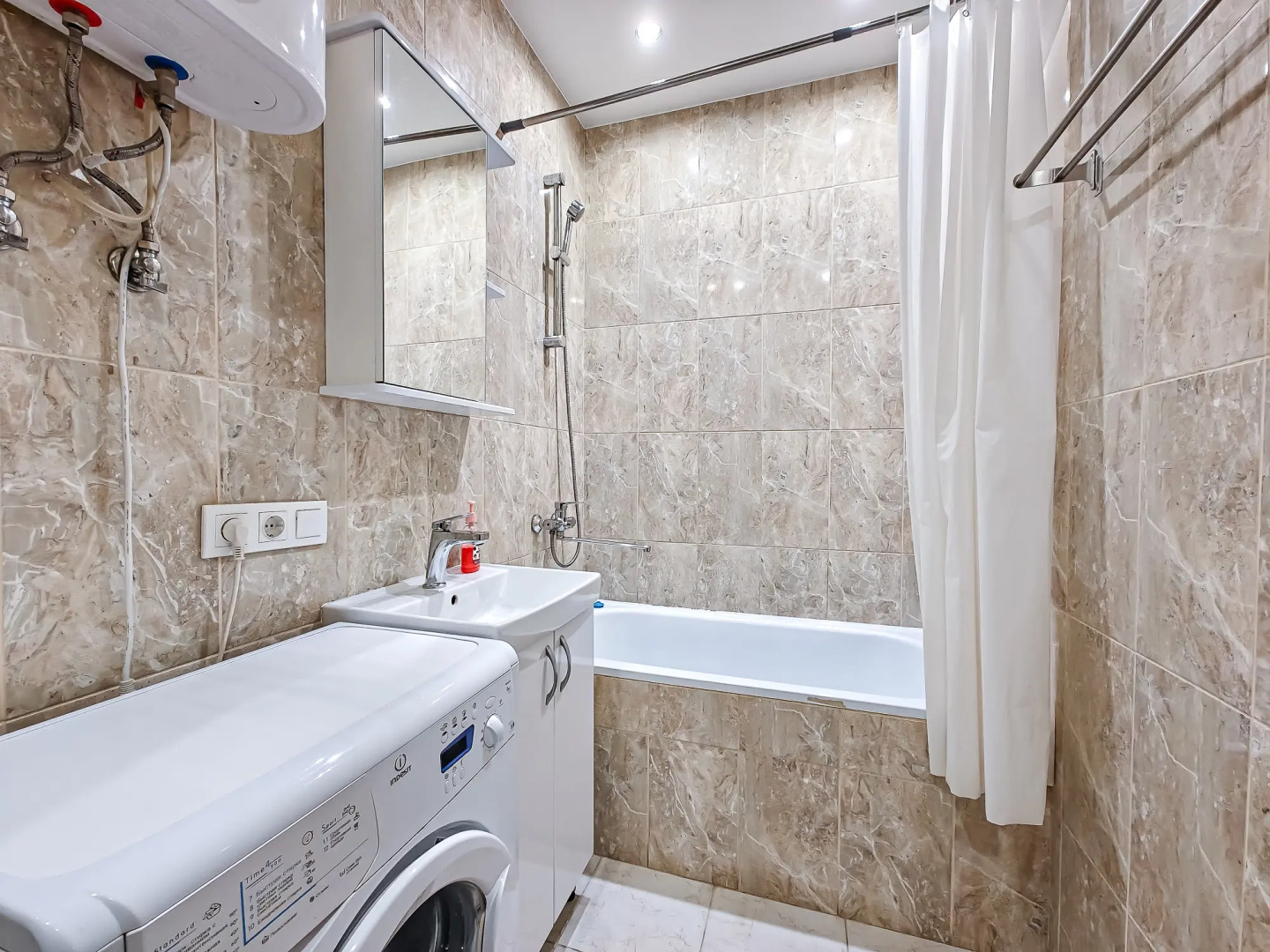 Апартаменты Фрунзе, 20 Этаж 2