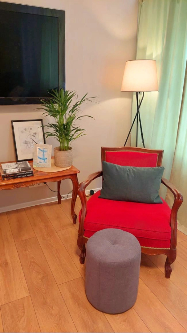 Квартира Уютная в центре на Васильевском