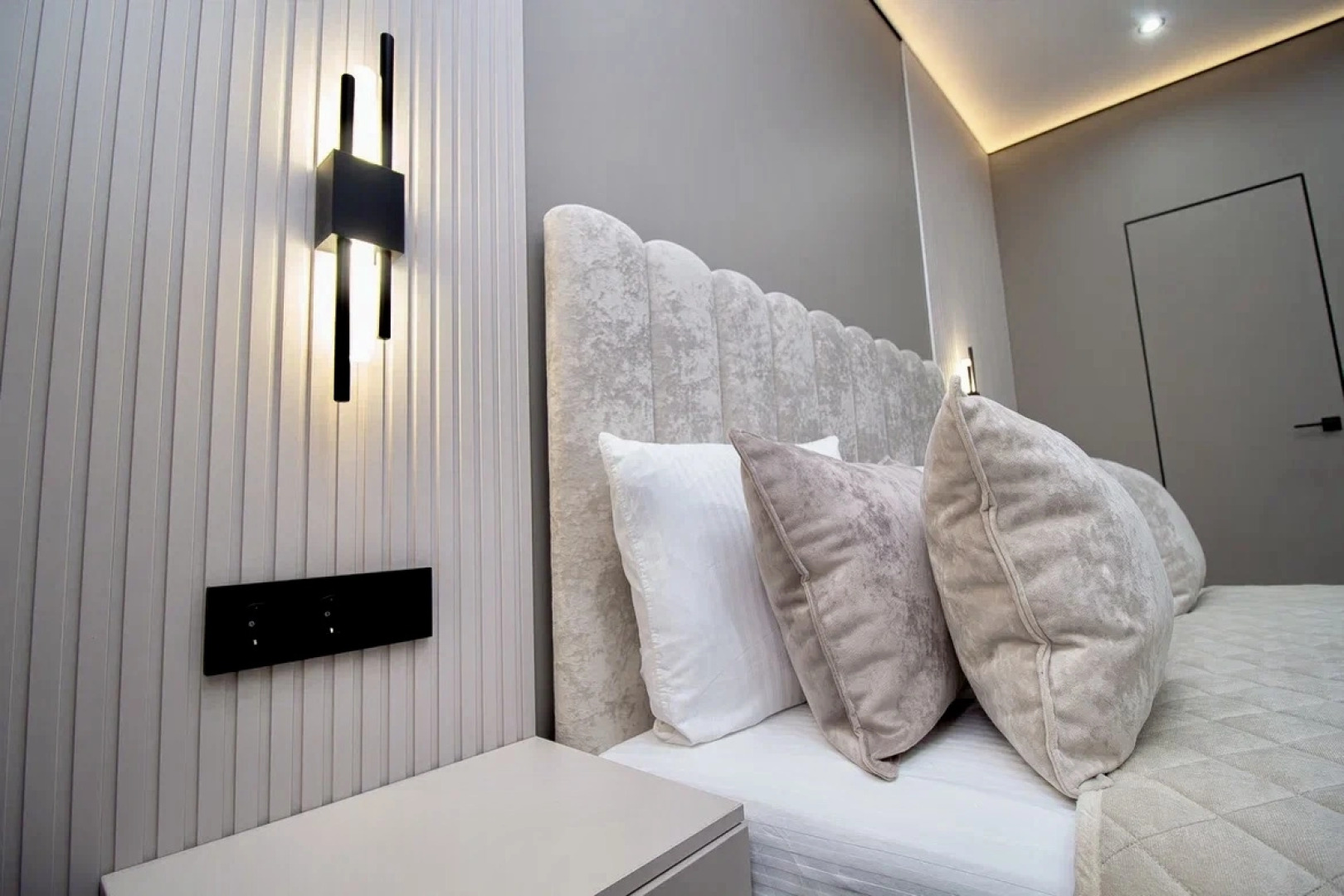 Апартаменты FSF Дизайнерские Четыре Сезона (Business)