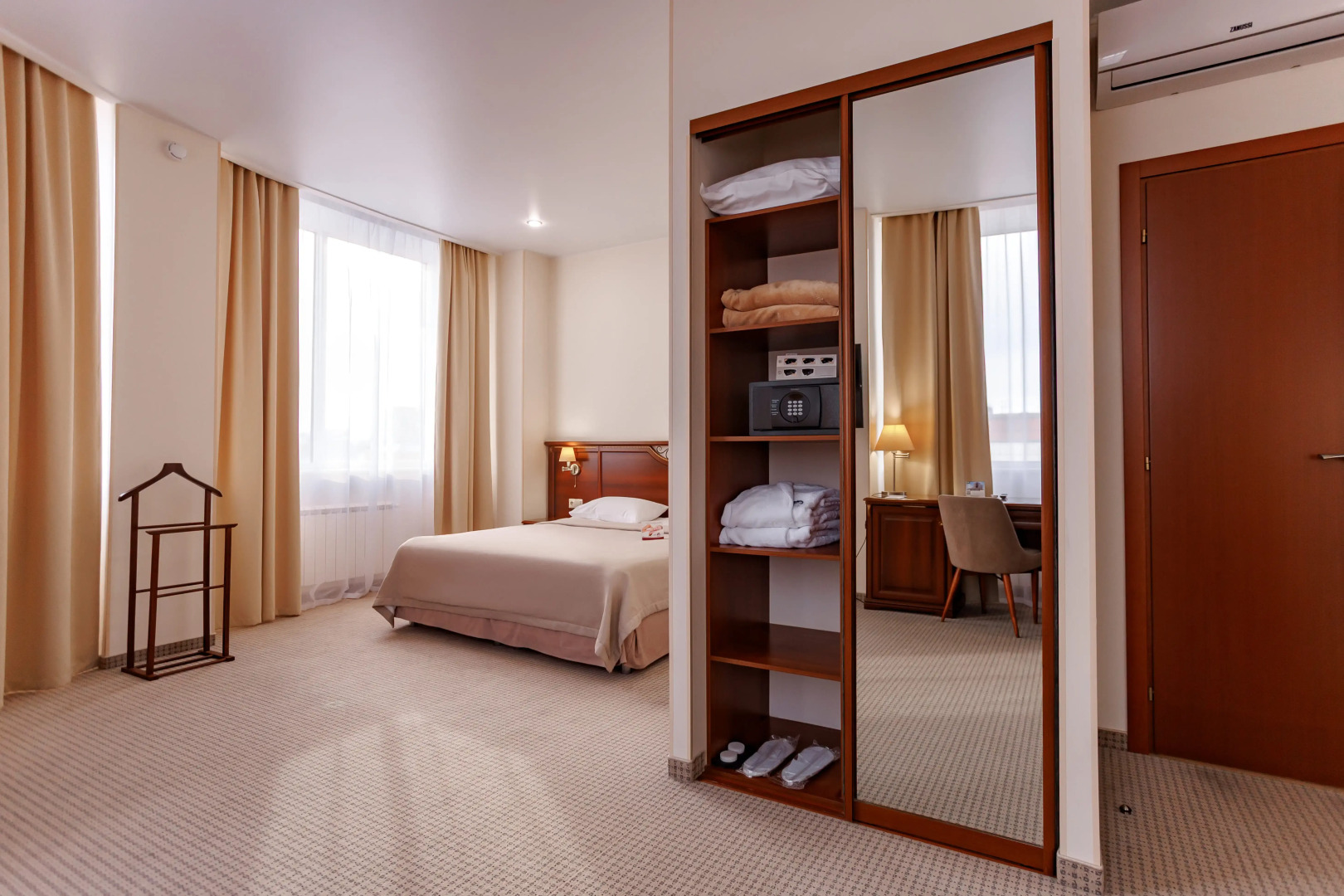 Отель Маркштадт