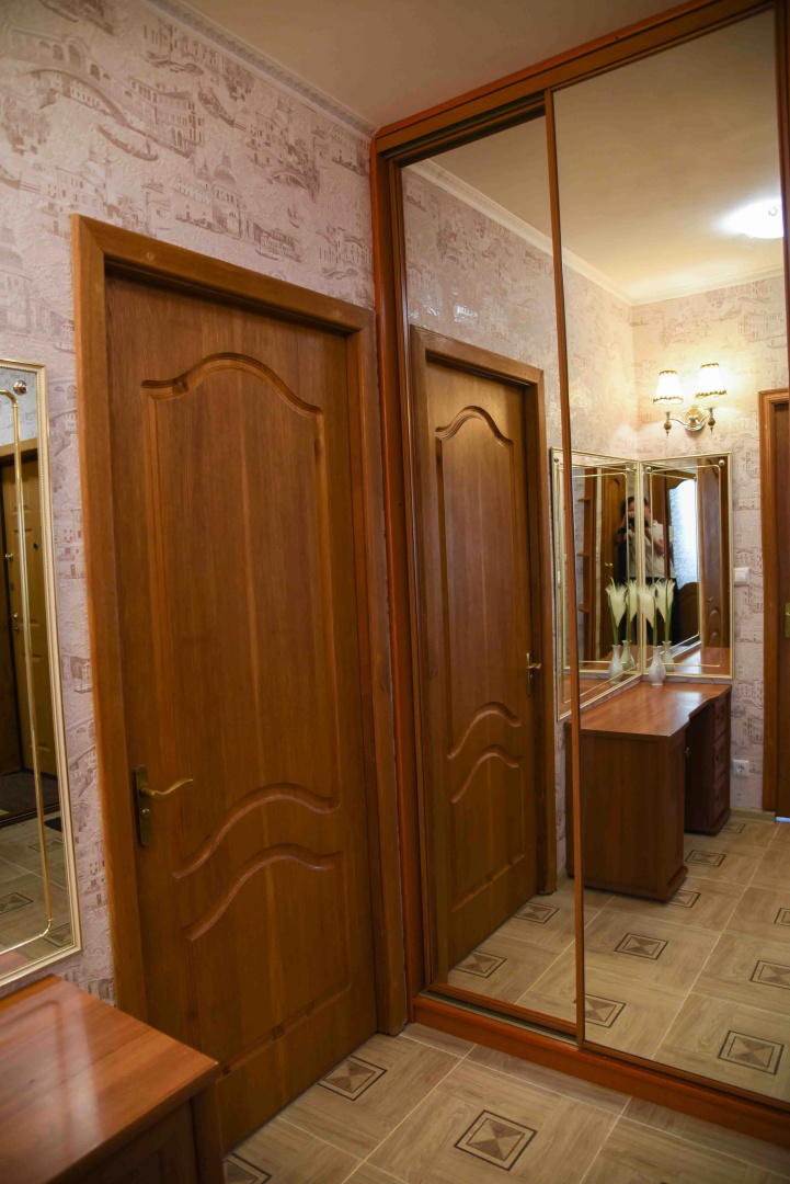 Апартаменты Mira Apartments