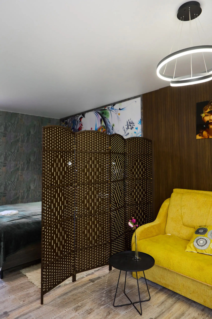 Частный дом с террасой Изумруд