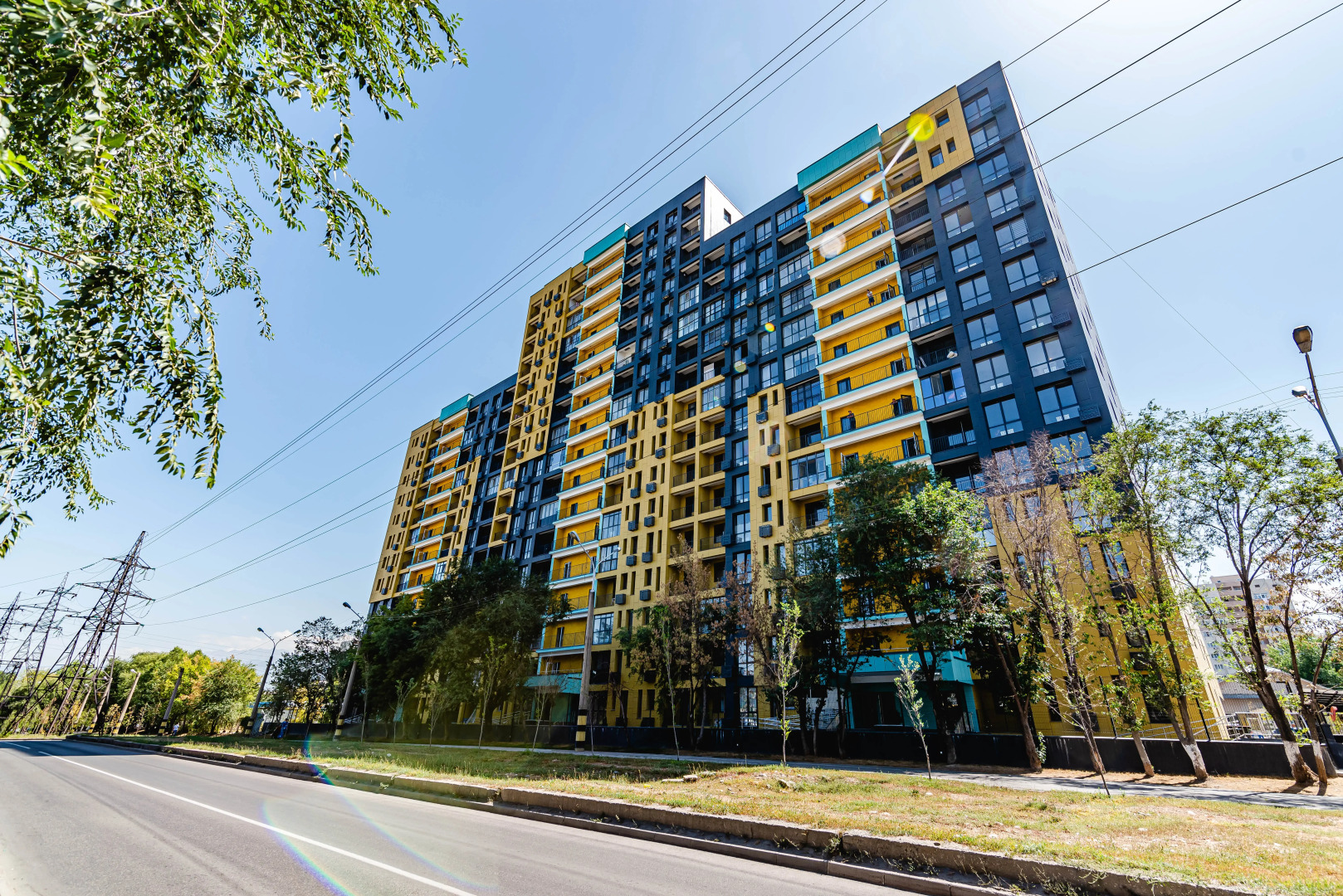 Апартаменты Жилой Комплекс Heaven