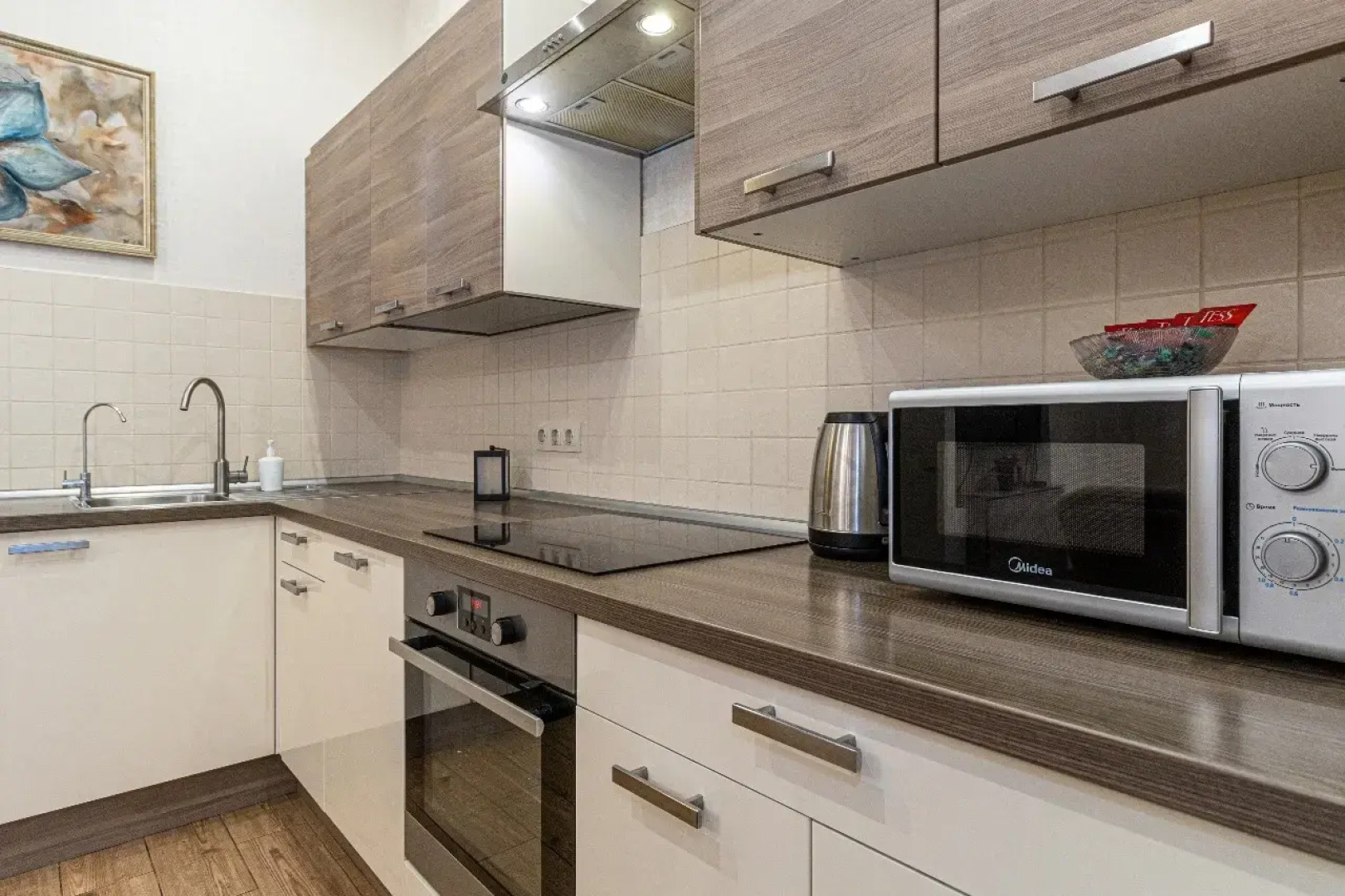 Апартаменты Тут Живут | Баварская 8