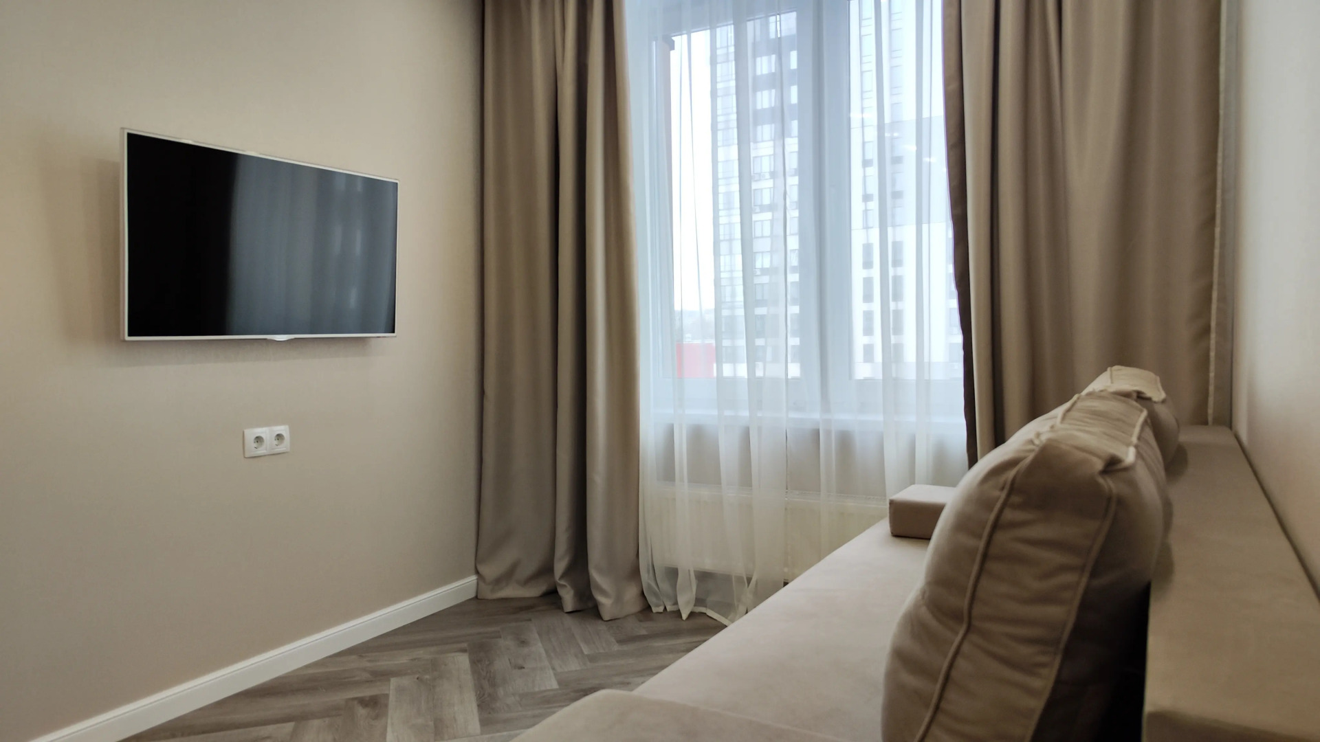 Апартаменты Panda Home Жк Новин