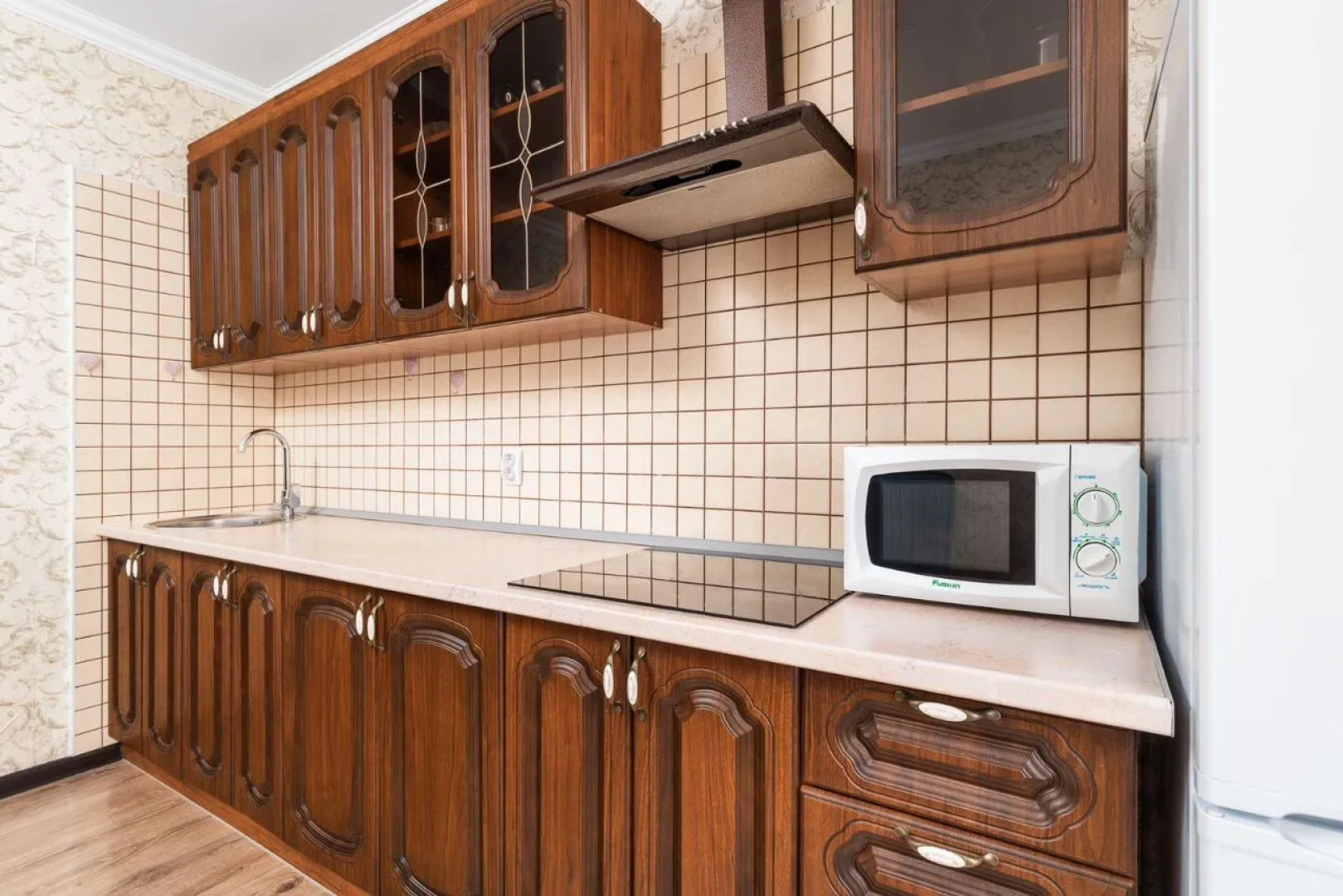 Апартаменты с видом на Парк Галицкого