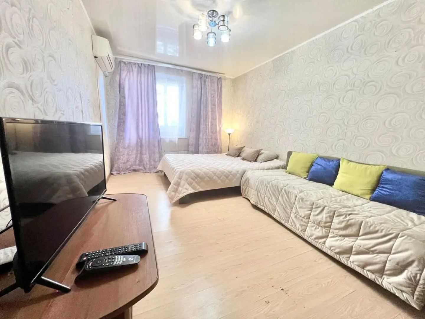 Апартаменты Уютные на улице Тургенева 7