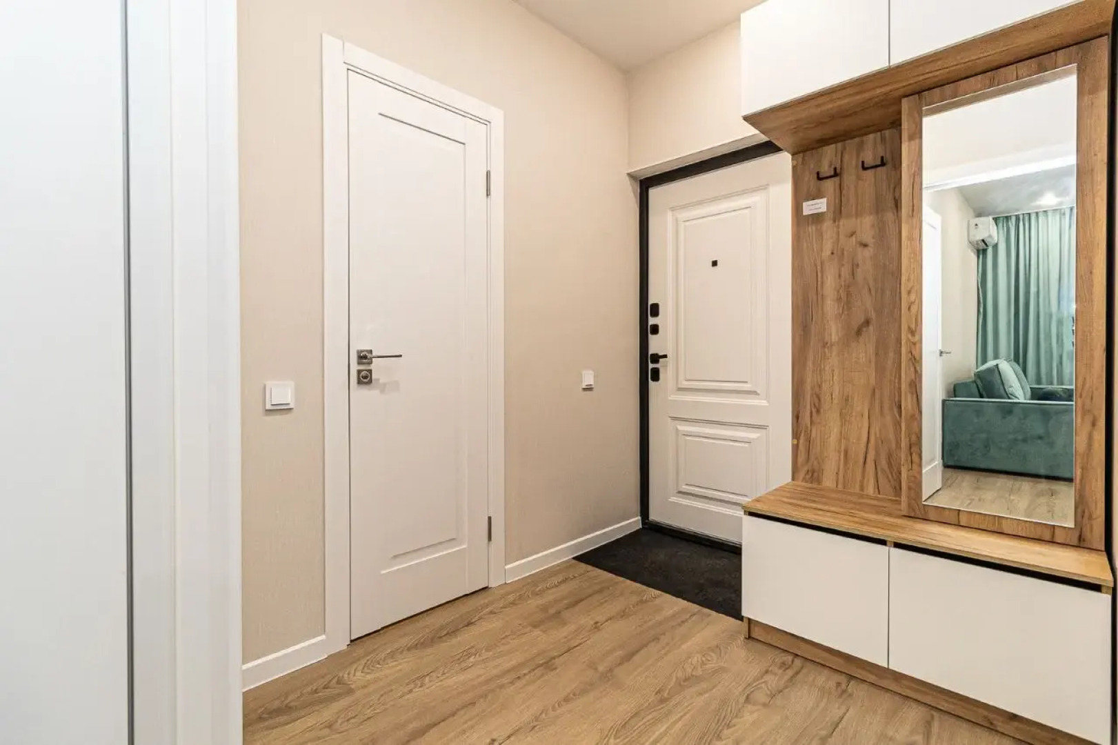 Квартира двухкомнатная