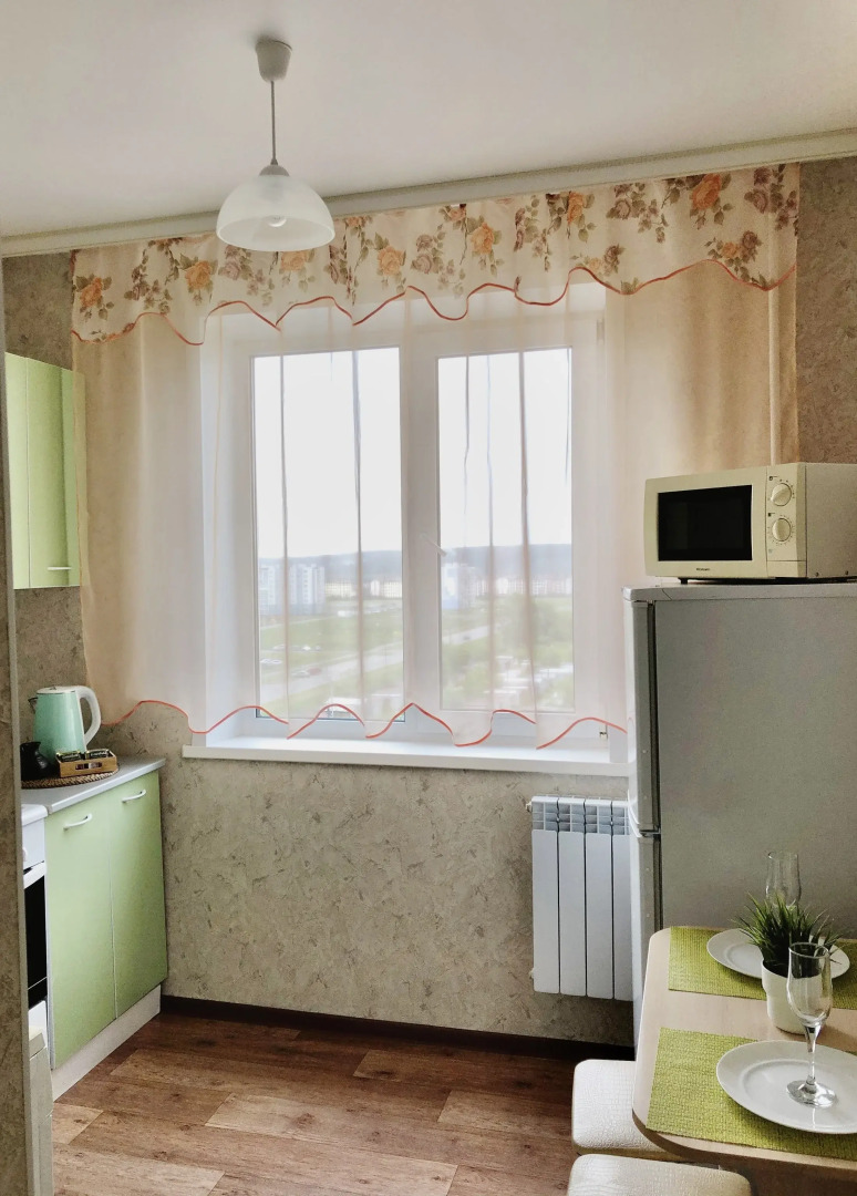 Апартаменты с Красивым Видом