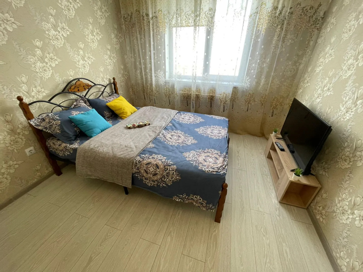 Апартаменты Олимпийский Городок 1