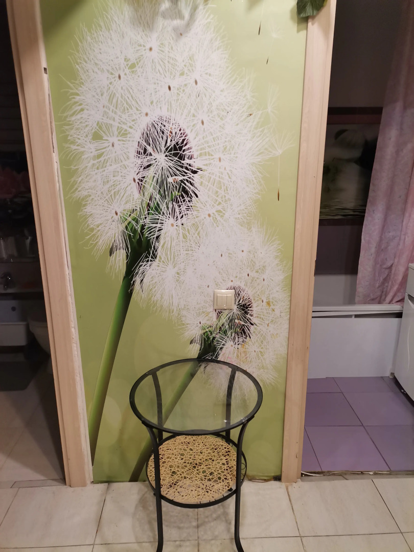 Апартаменты с камином в центре города