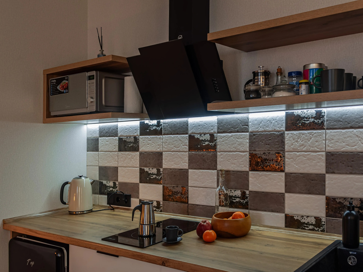 Квартира с прекрасным видом Apart River