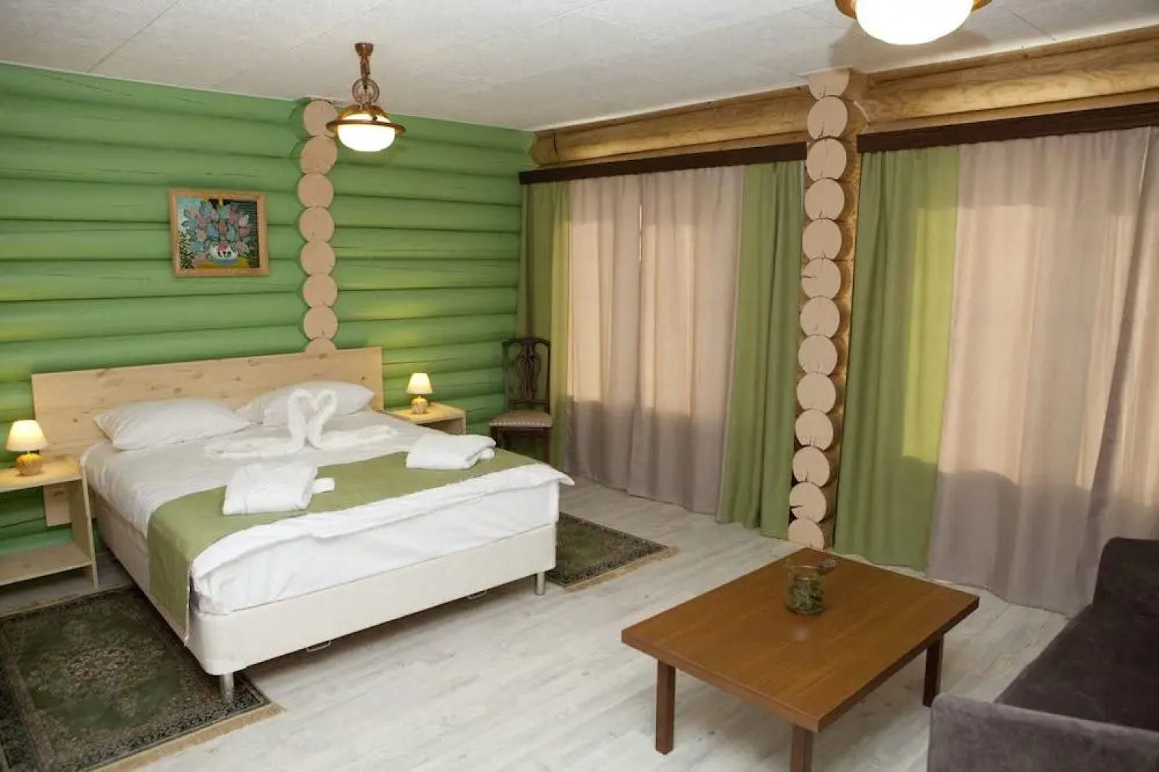 Отель Золотое Кольцо