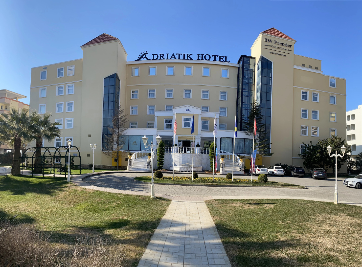 Adriatik Hotel, BW Premier Collection