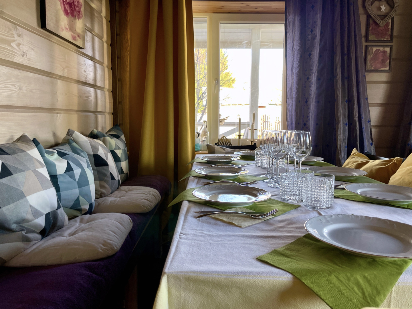 Гостевой дом рядом с Игорой