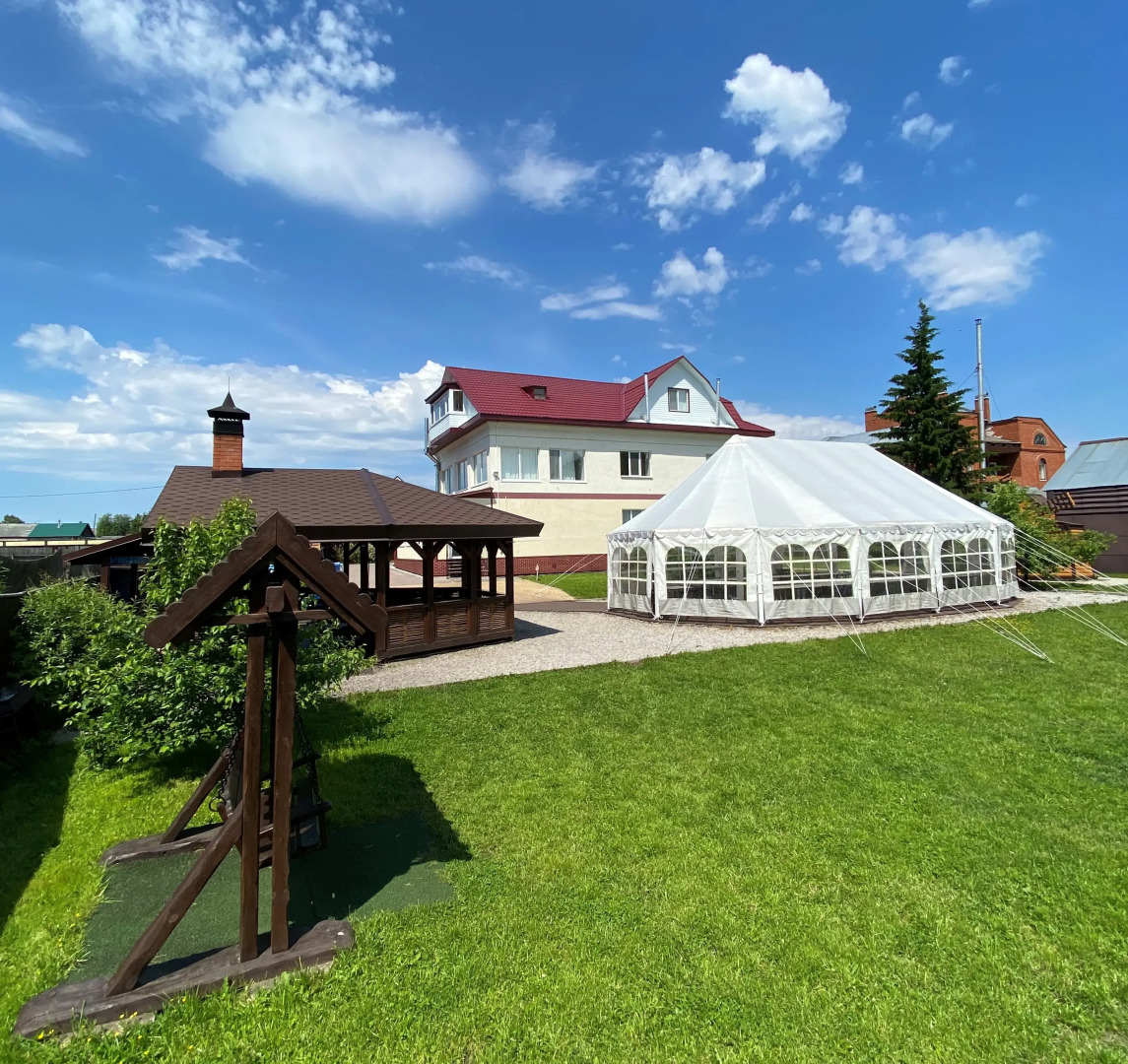 Гостевой дом Кафтан