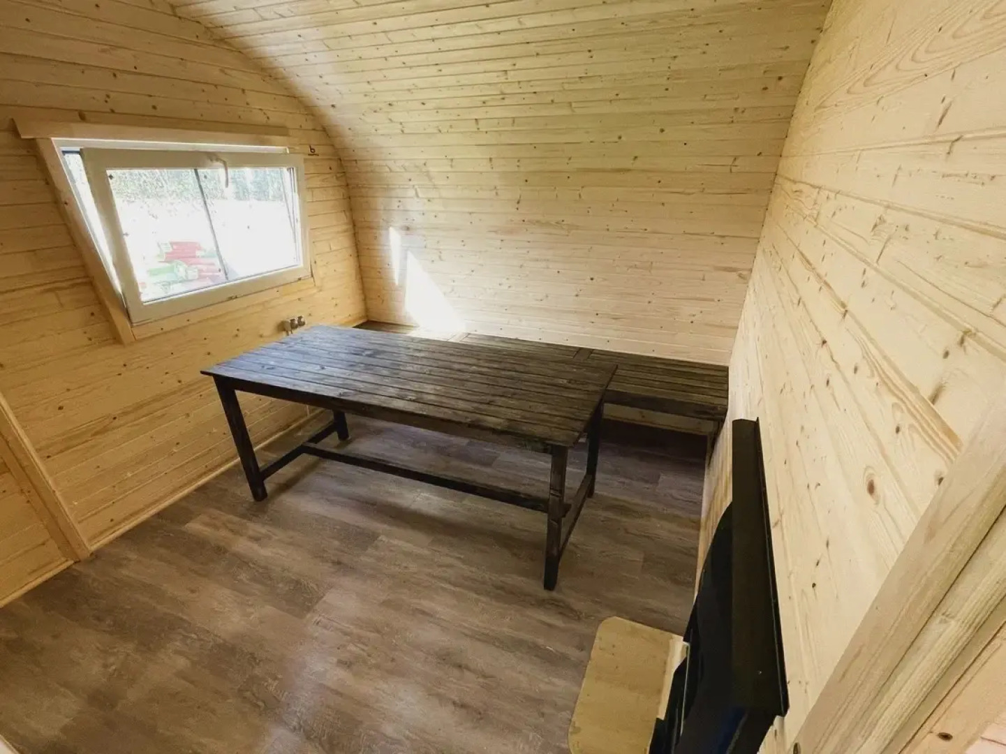 Глэмпинг Тучки