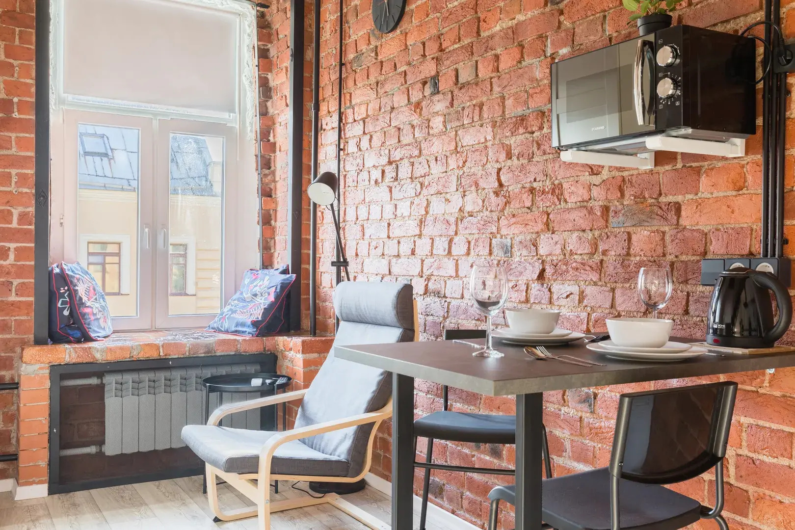 Квартира BombFlat Можайской