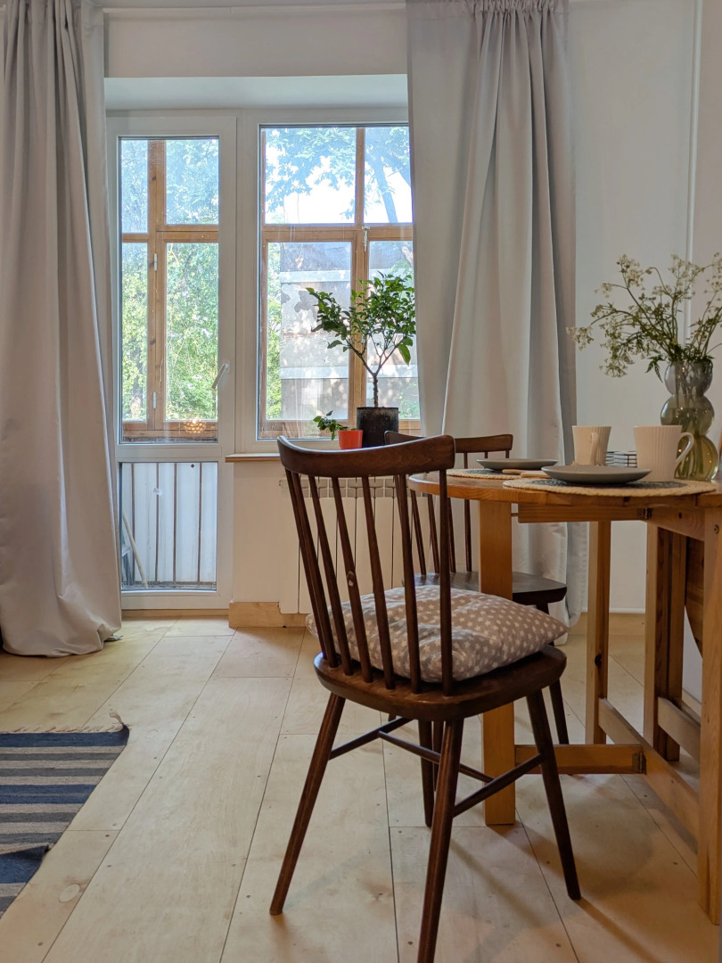 Квартира уютная рядом с вокзалом и аэропортом