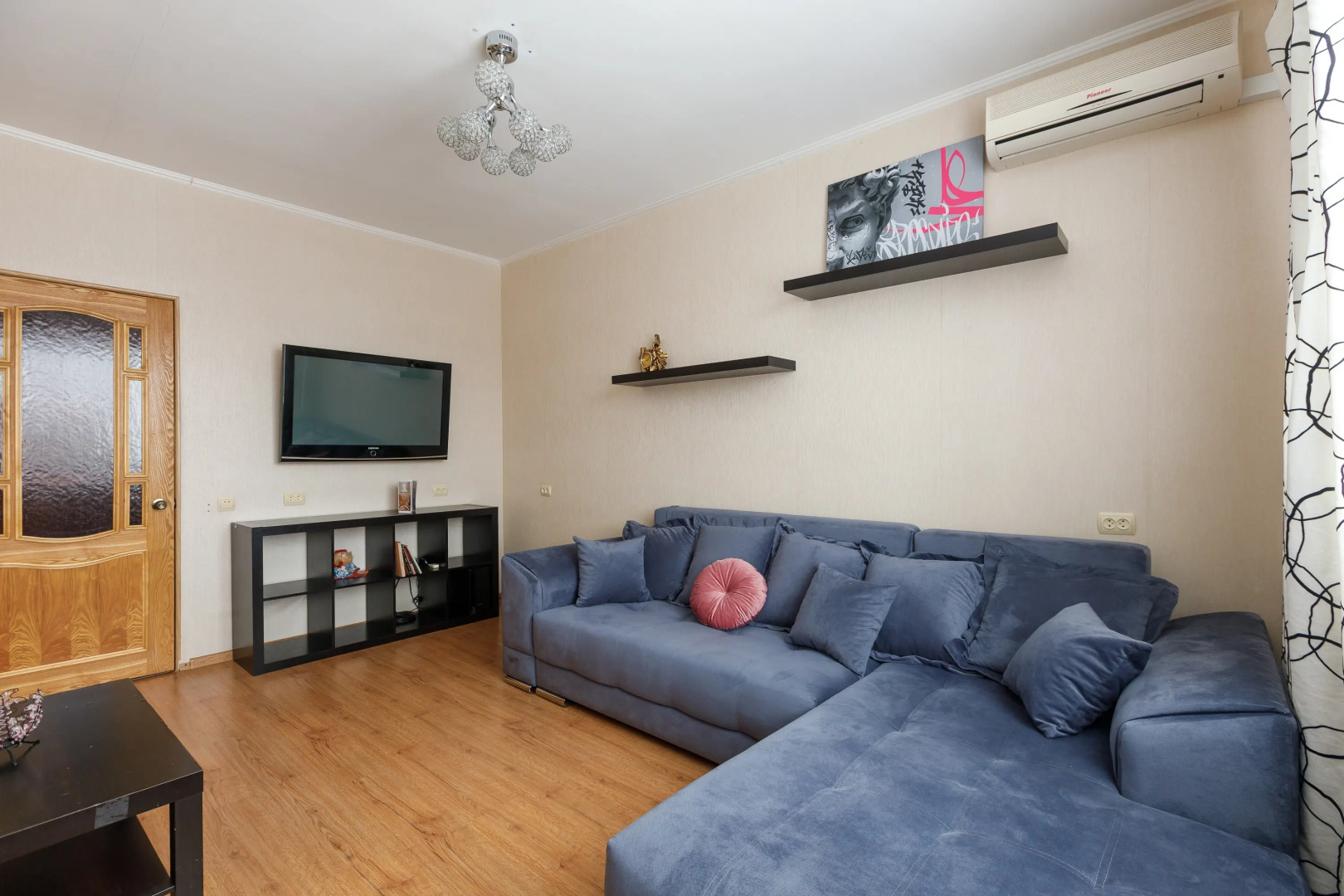 Квартира на улице  Смидович 12б