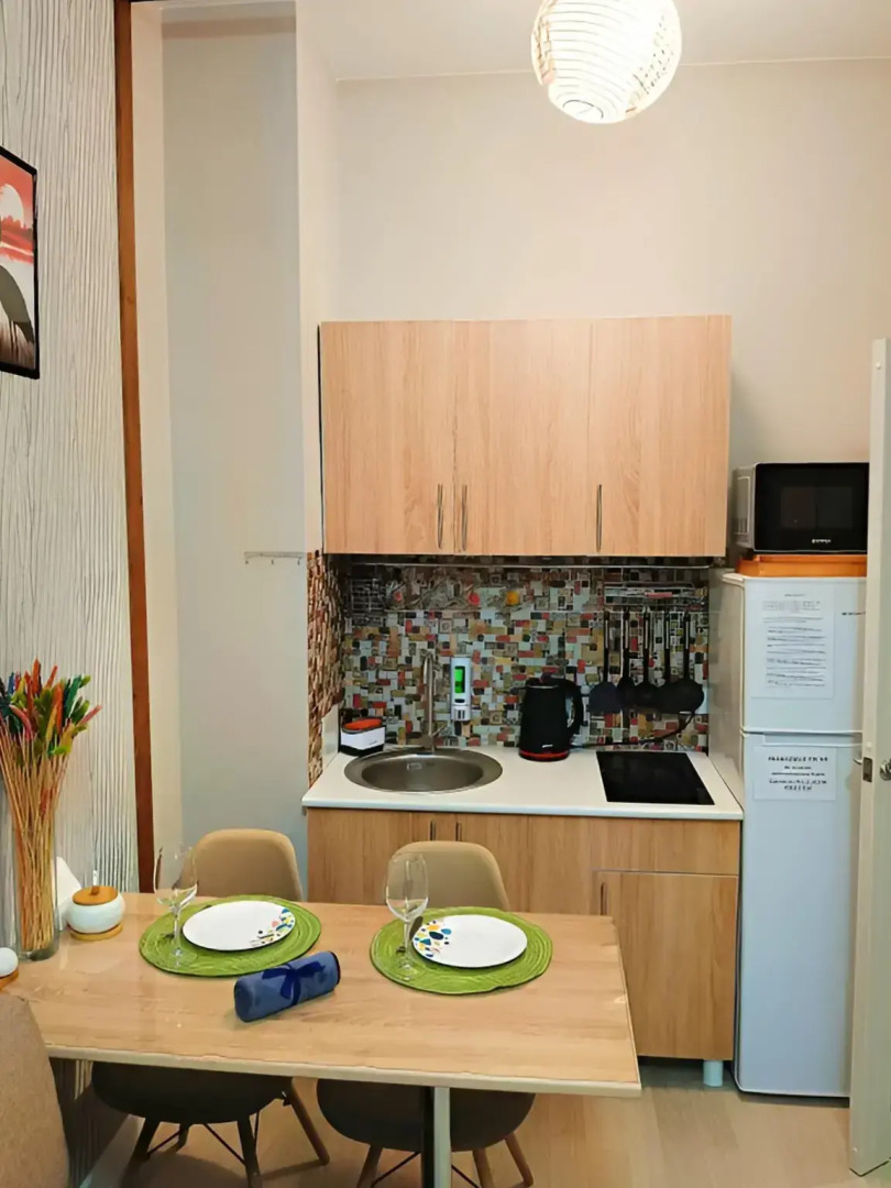 Квартира Студия