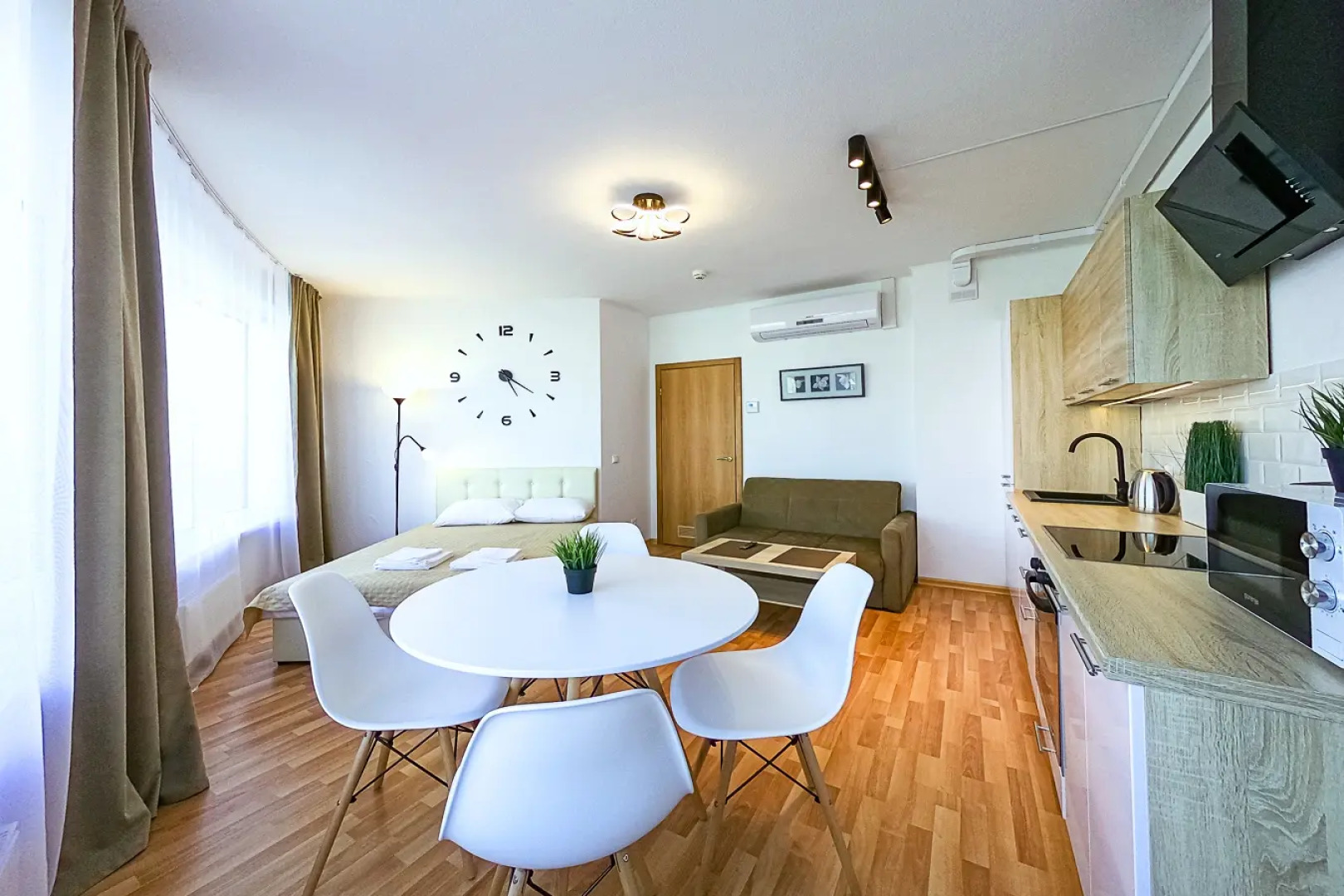 Апартаменты Белинский 6