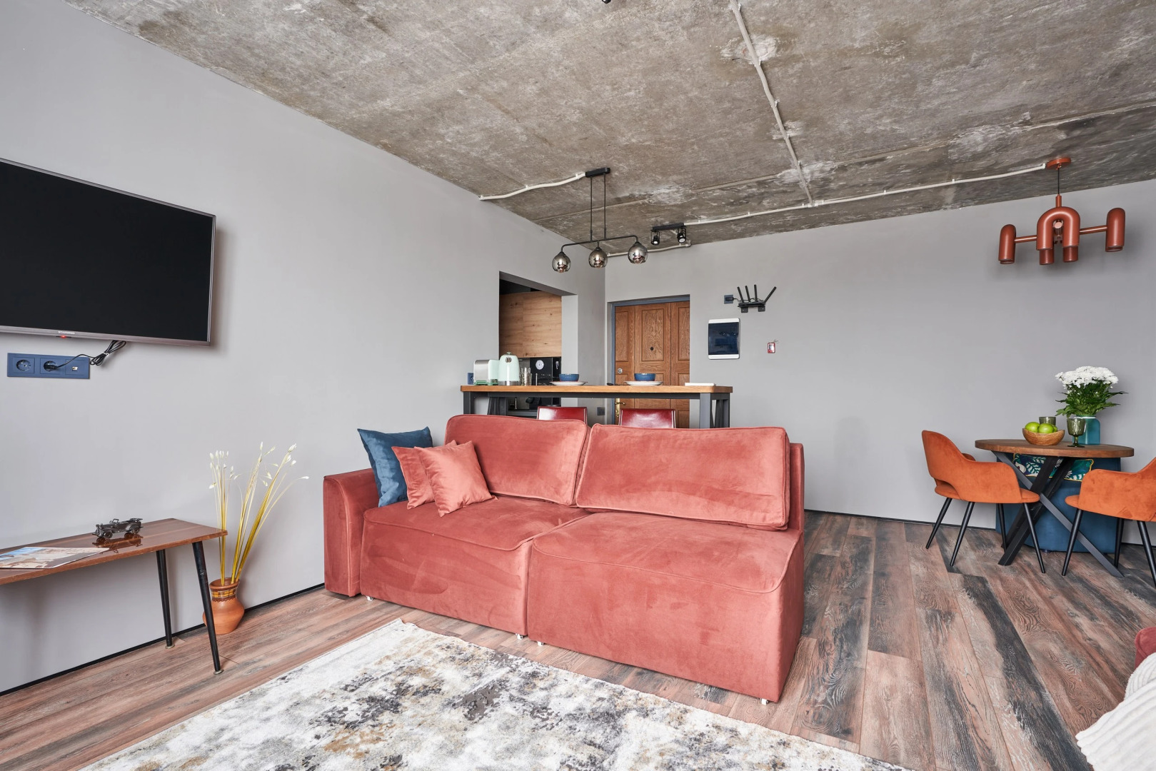 Апартаменты Kalina Moscow