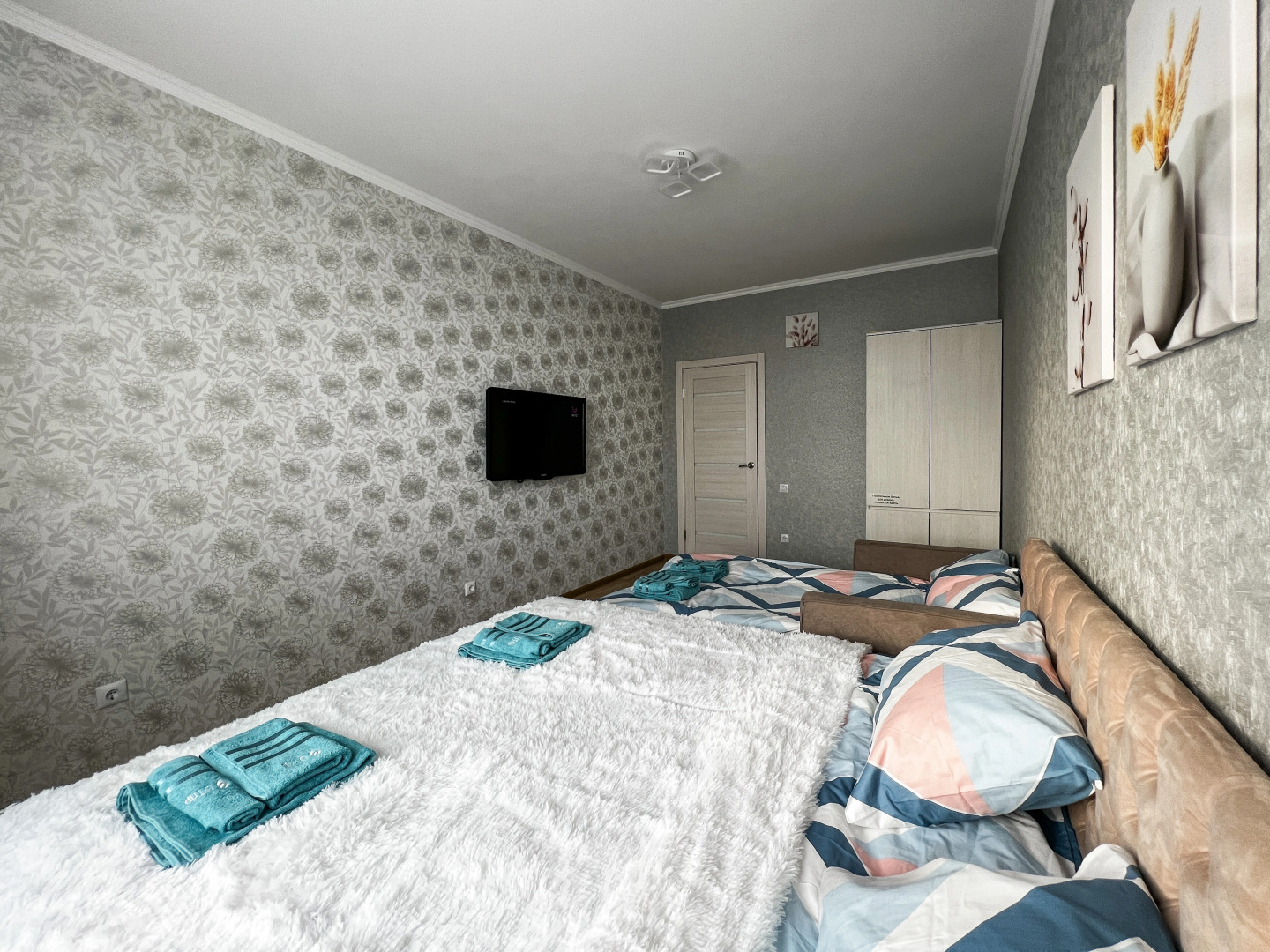 Апартаменты uTrip Marseille