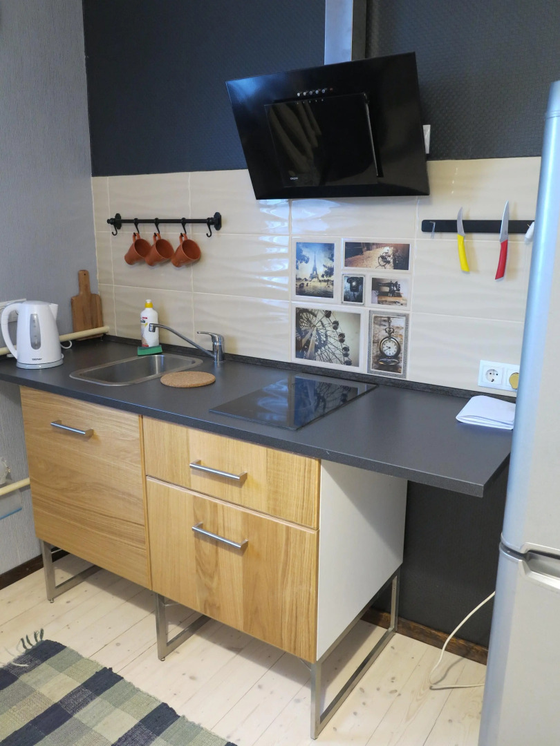 Гостевой Дом Beryozovka