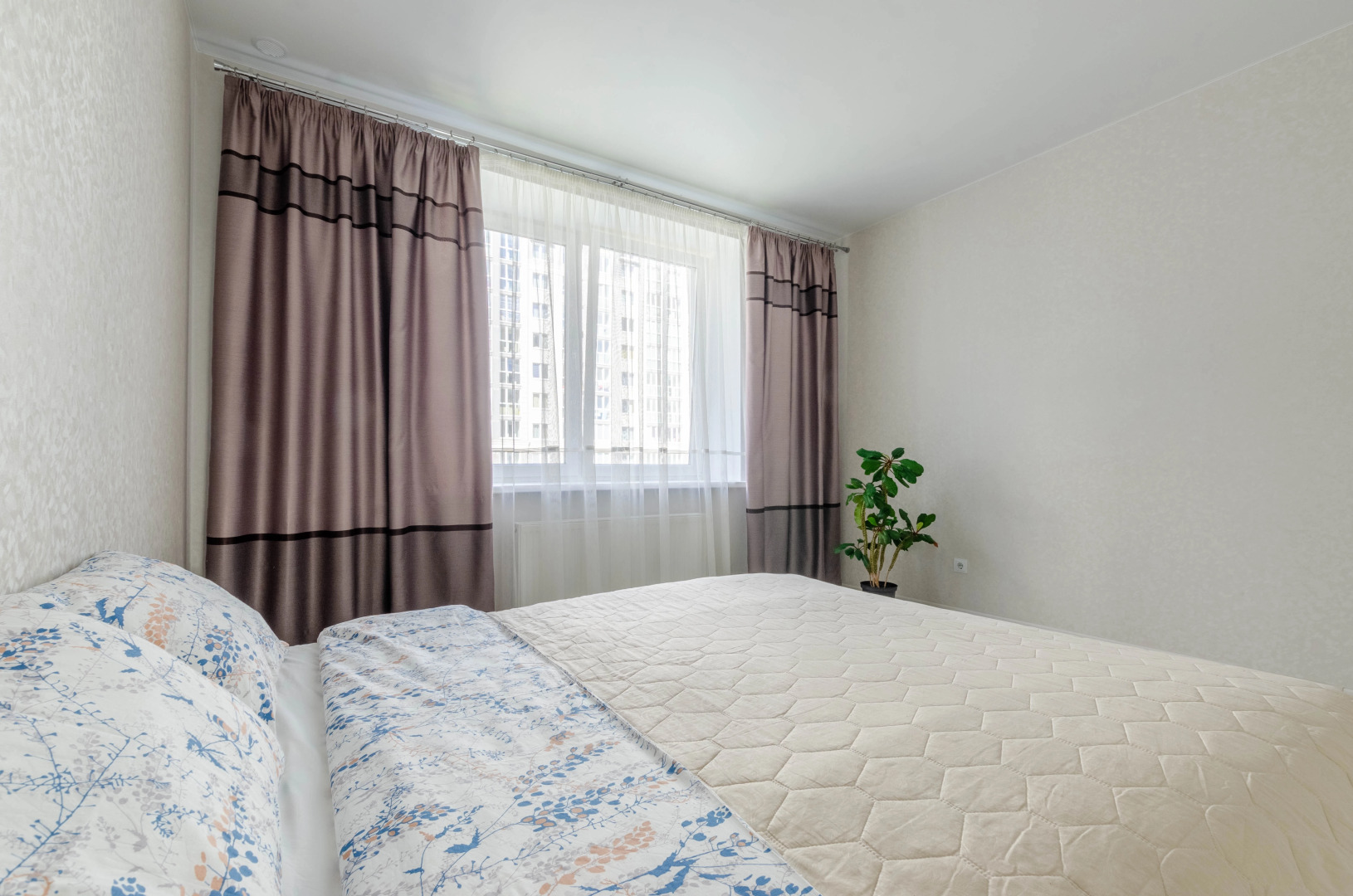 Апартаменты В 10 минутах от достопримечательностей