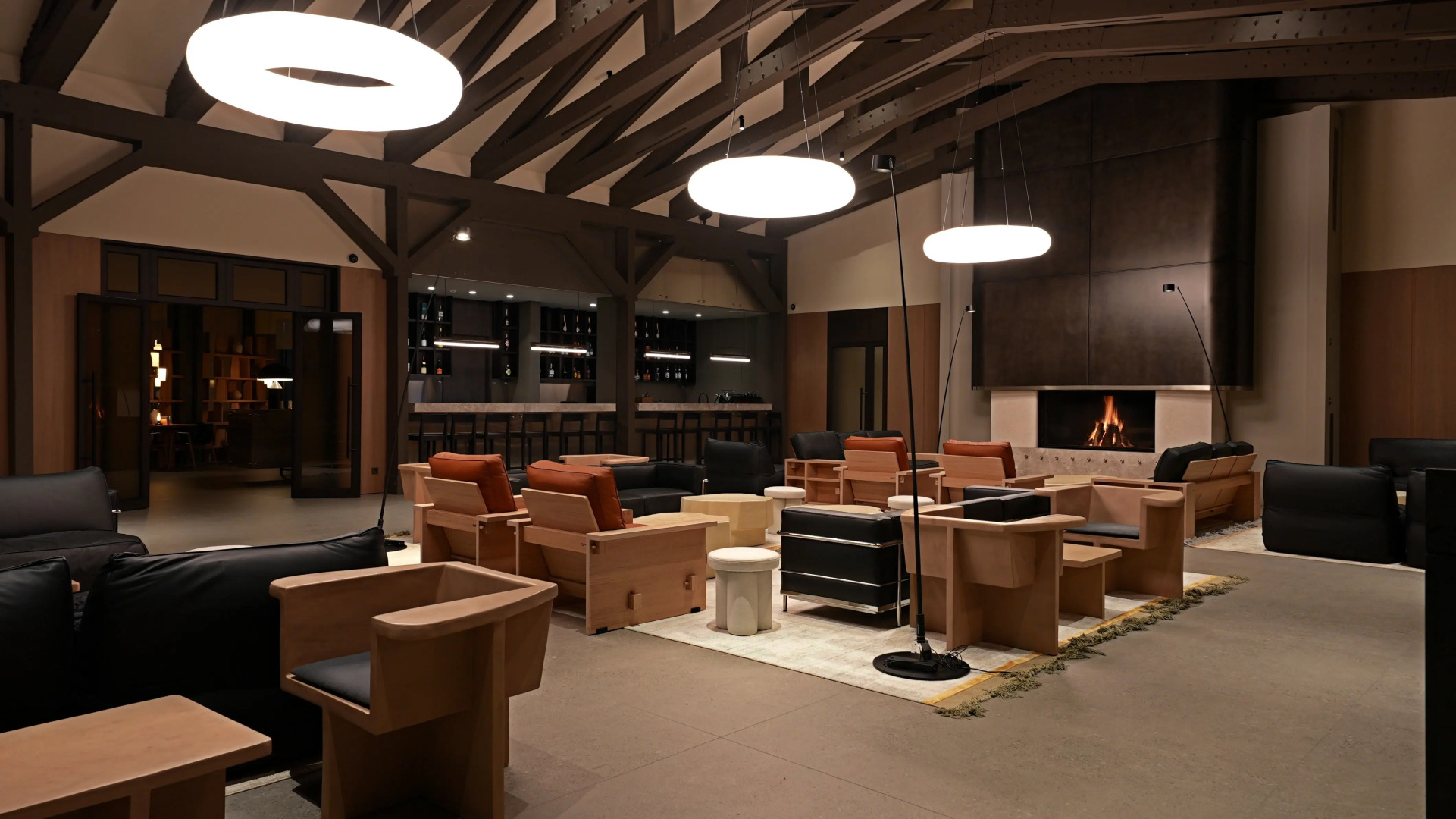 Шале Altai Mountains Resort